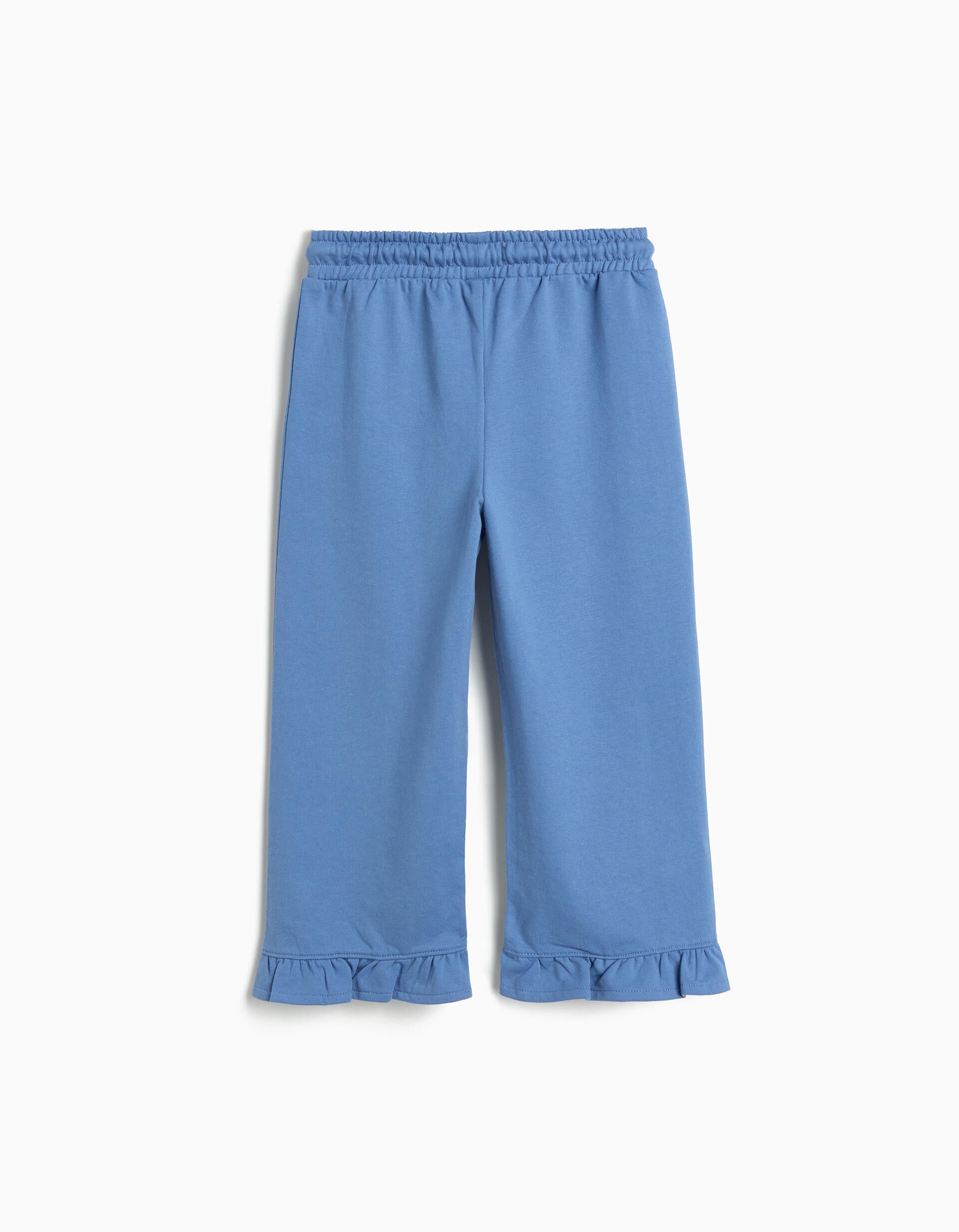 Comprar Online Cal&ccedil;as, Menina, Azul