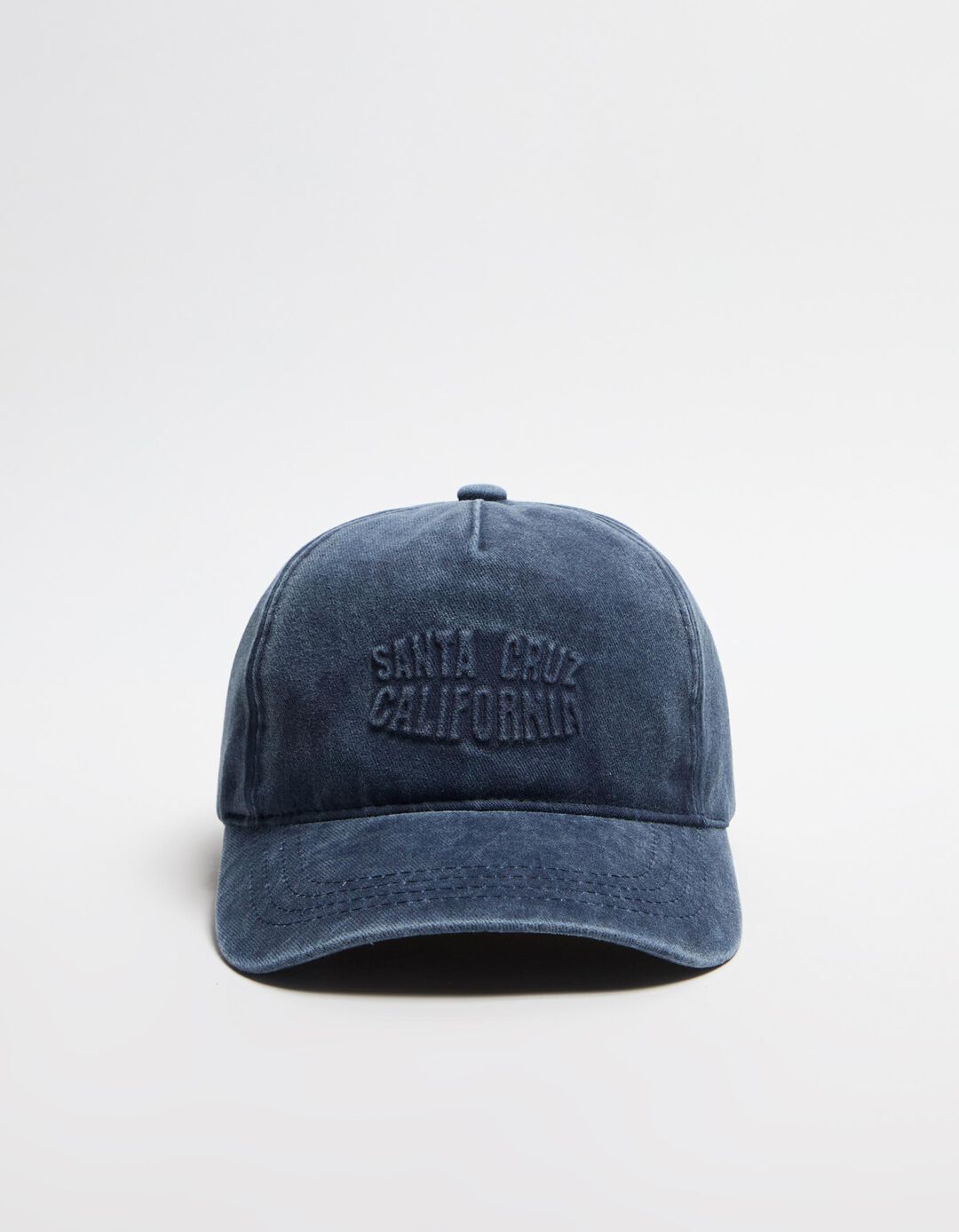 Boné, Homem, Azul Escuro