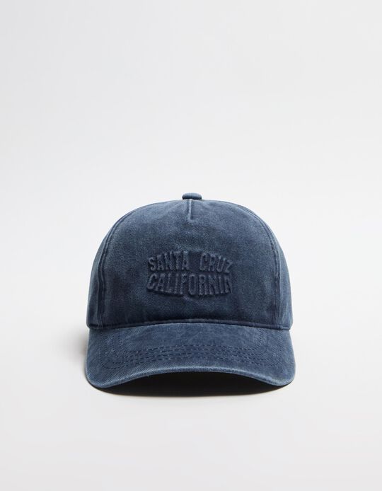 Comprar Online Boné, Homem, Azul Escuro