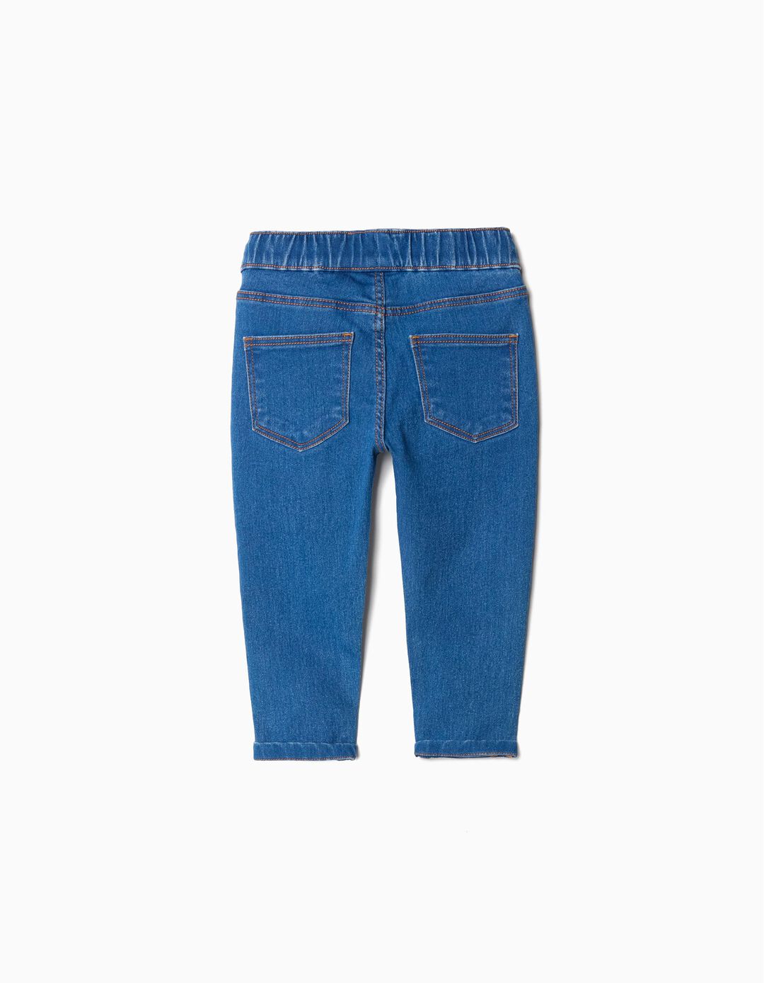 Joggers de Ganga, Menino, Azul