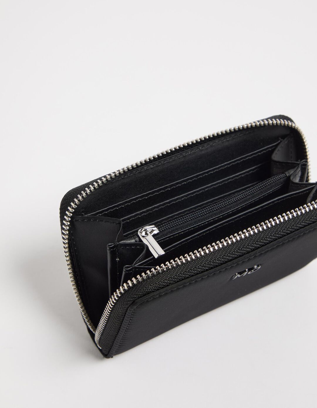 Carteira Nylon, Mulher, Preto