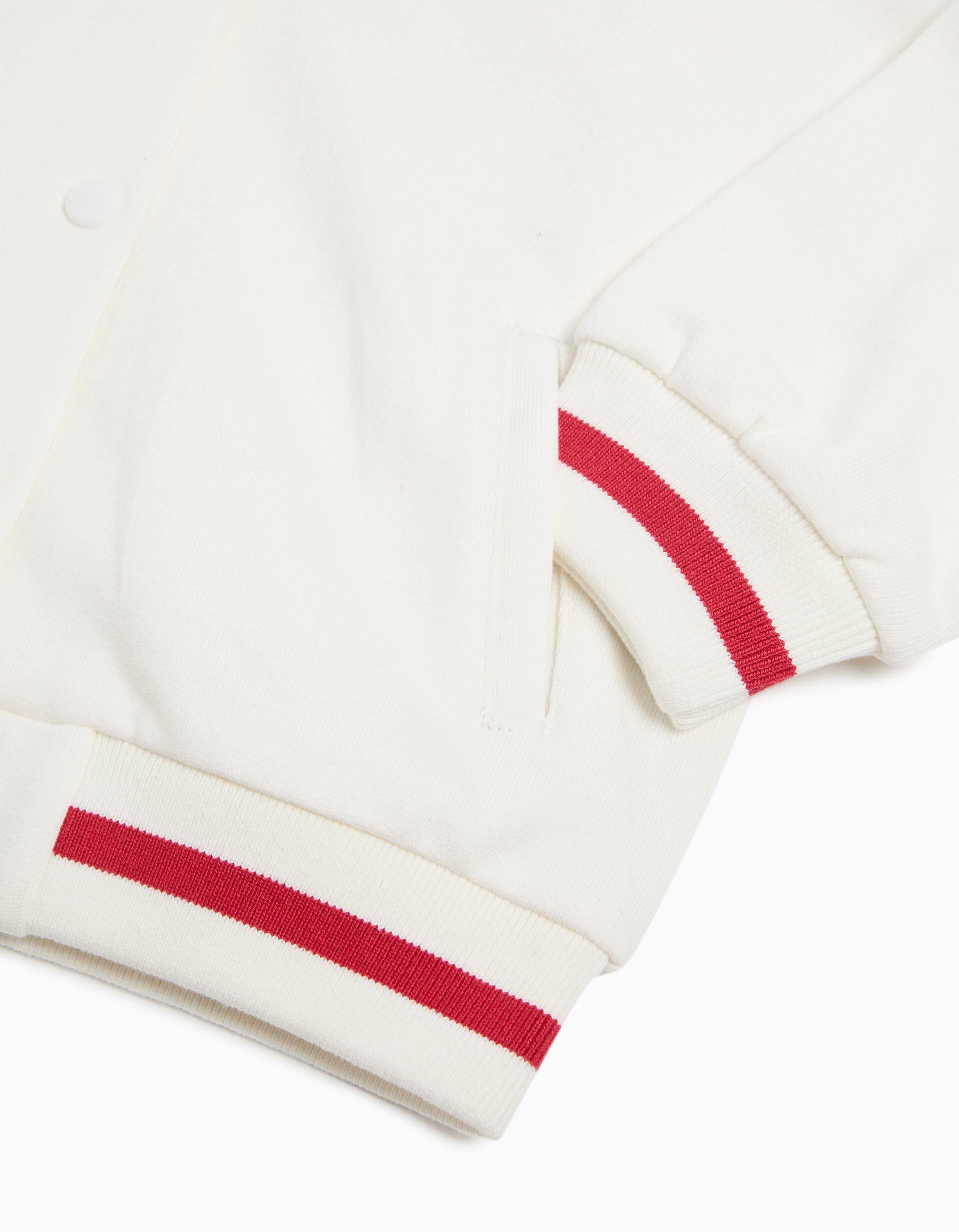 Comprar Online Casaco Bomber 'Disney', Menina, Branco