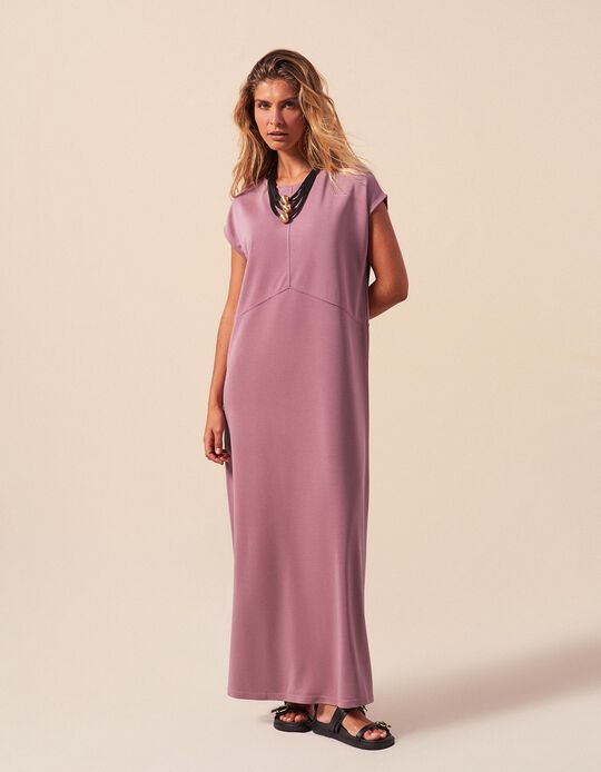 Comprar Online Vestido, Mulher, Rosa