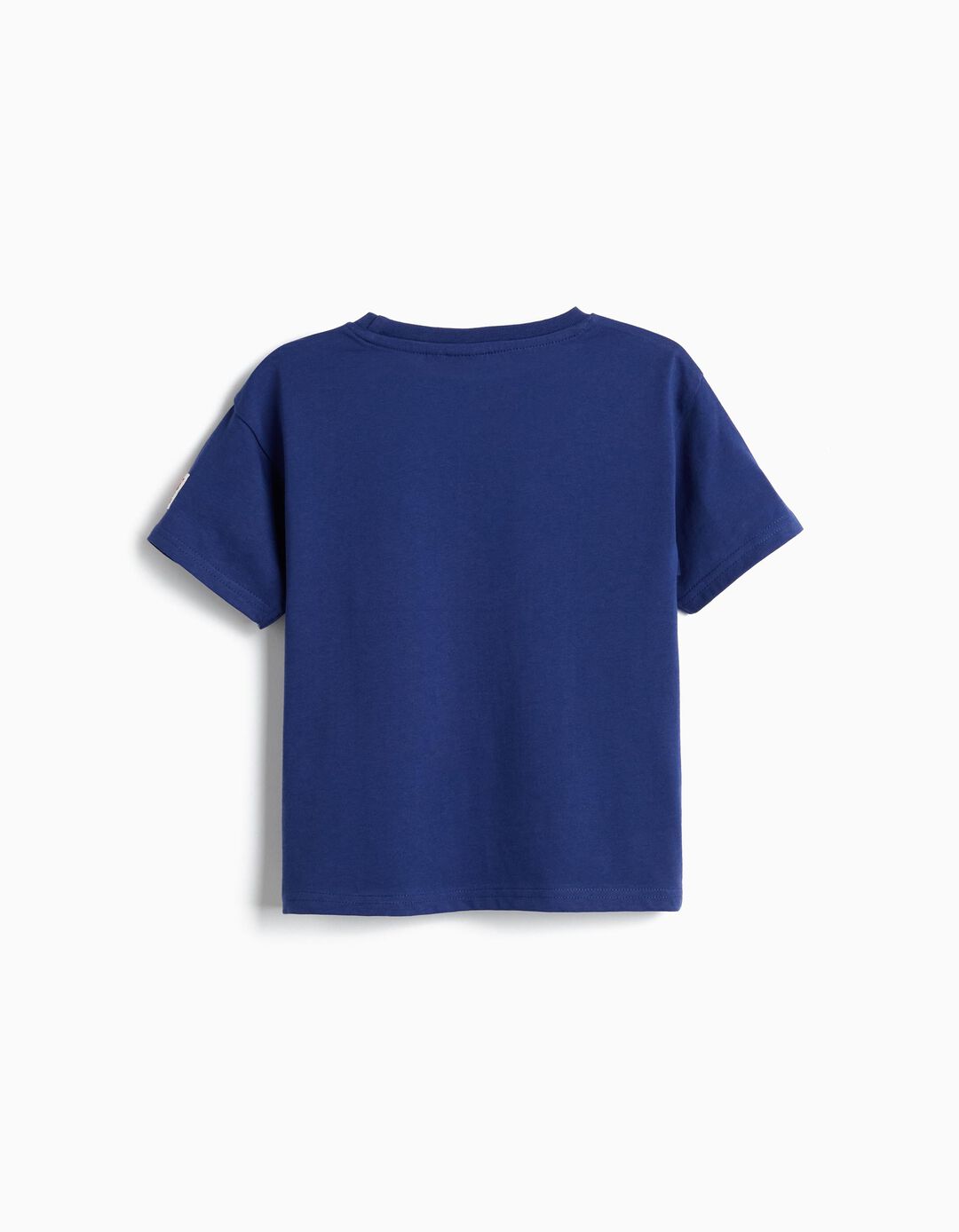 T-shirt 'Marvel', Menino, Azul Escuro