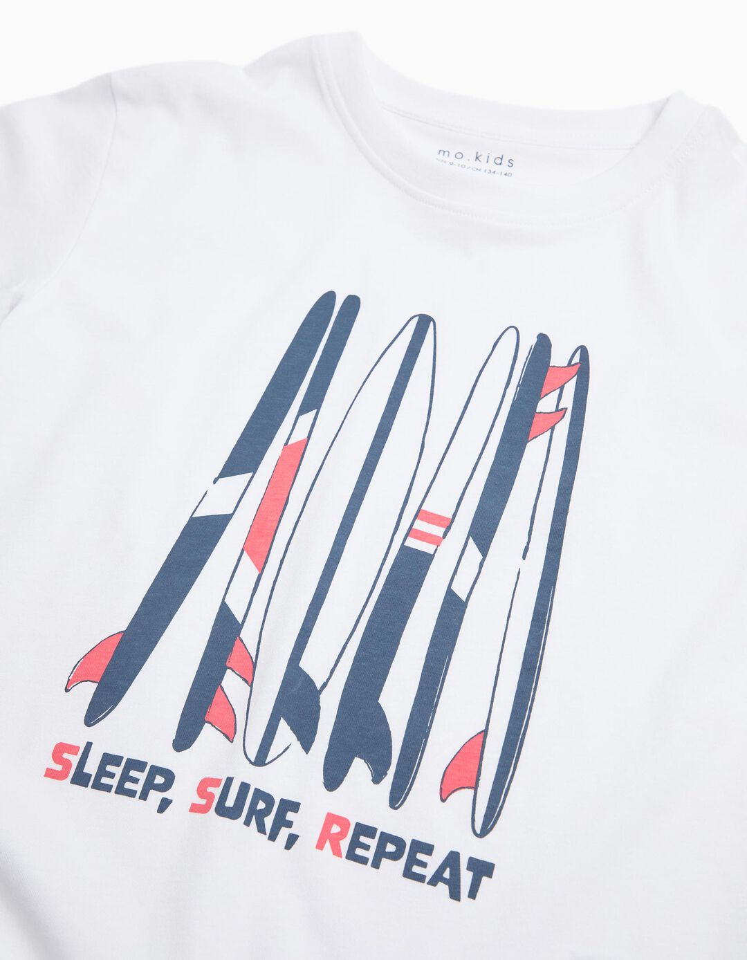 Pijama, Menino, Branco