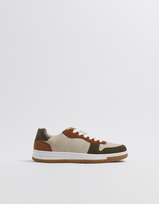 Comprar Online Sapatilhas, Homem, Bege