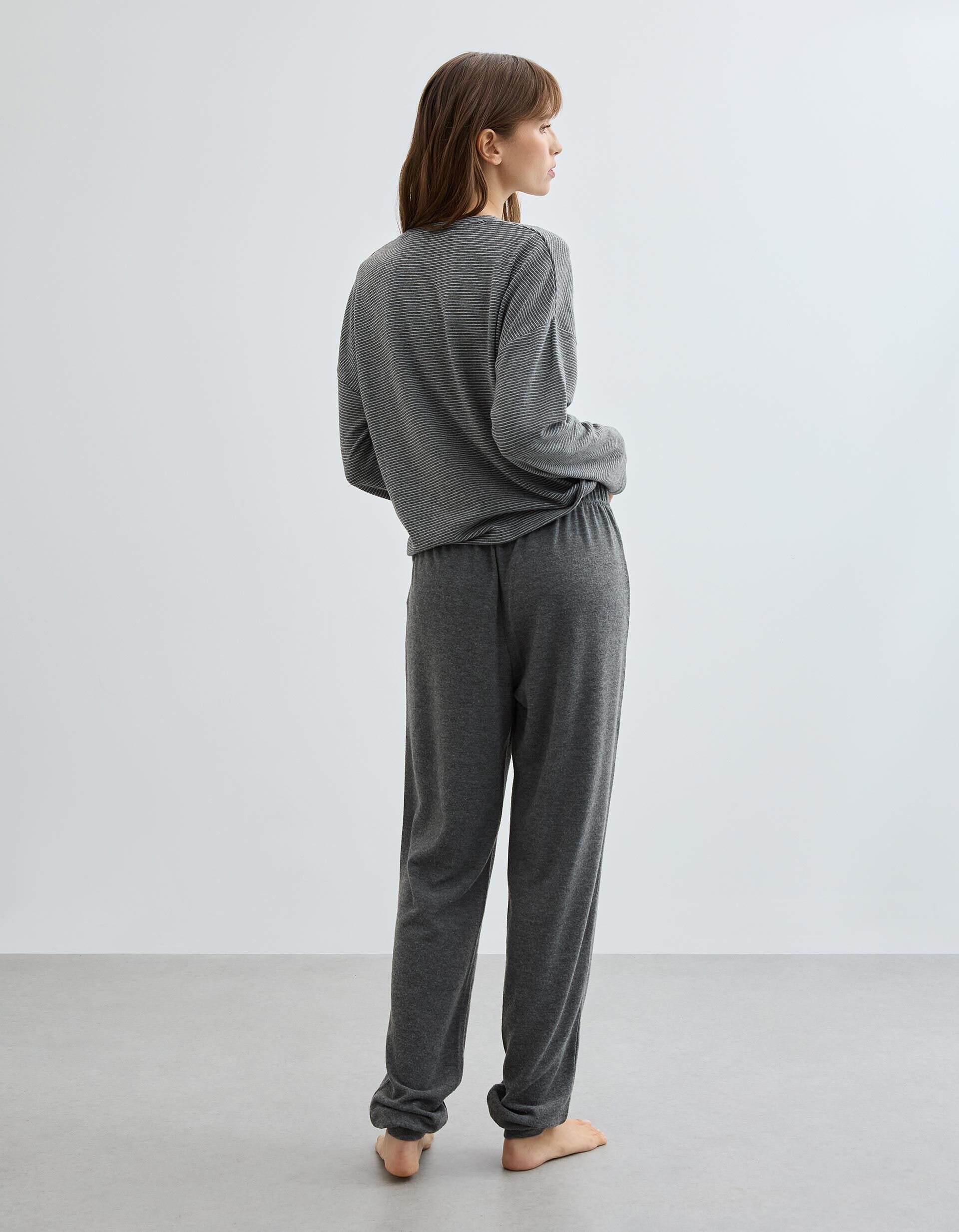 Comprar Online Pijama, Mulher, Cinzento