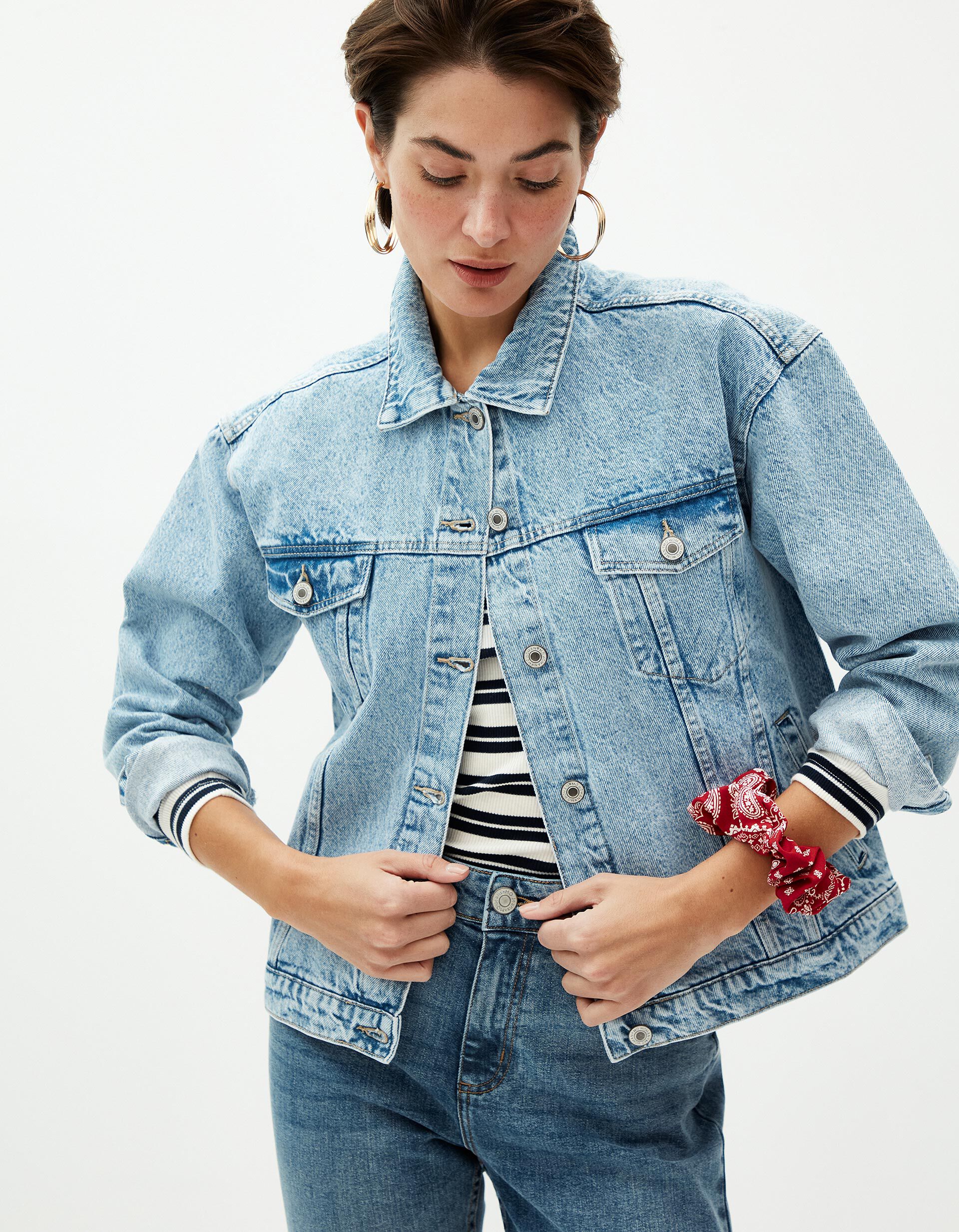 Comprar Online Blus&atilde;o de Ganga, Mulher, Azul Claro