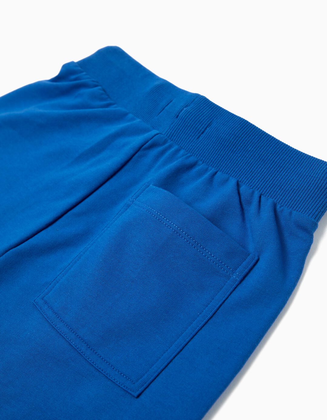 Cal&ccedil;&otilde;es Fleece, Menino, Azul