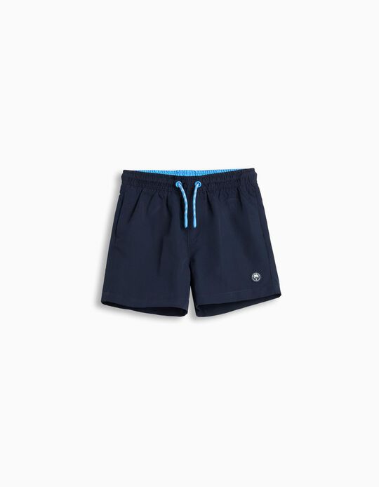Comprar Online Cal&ccedil;&otilde;es de Banho, Menino, Azul Escuro