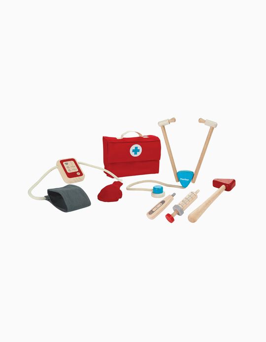 Comprar Online Conjunto Médico Plan Toys 3A+
