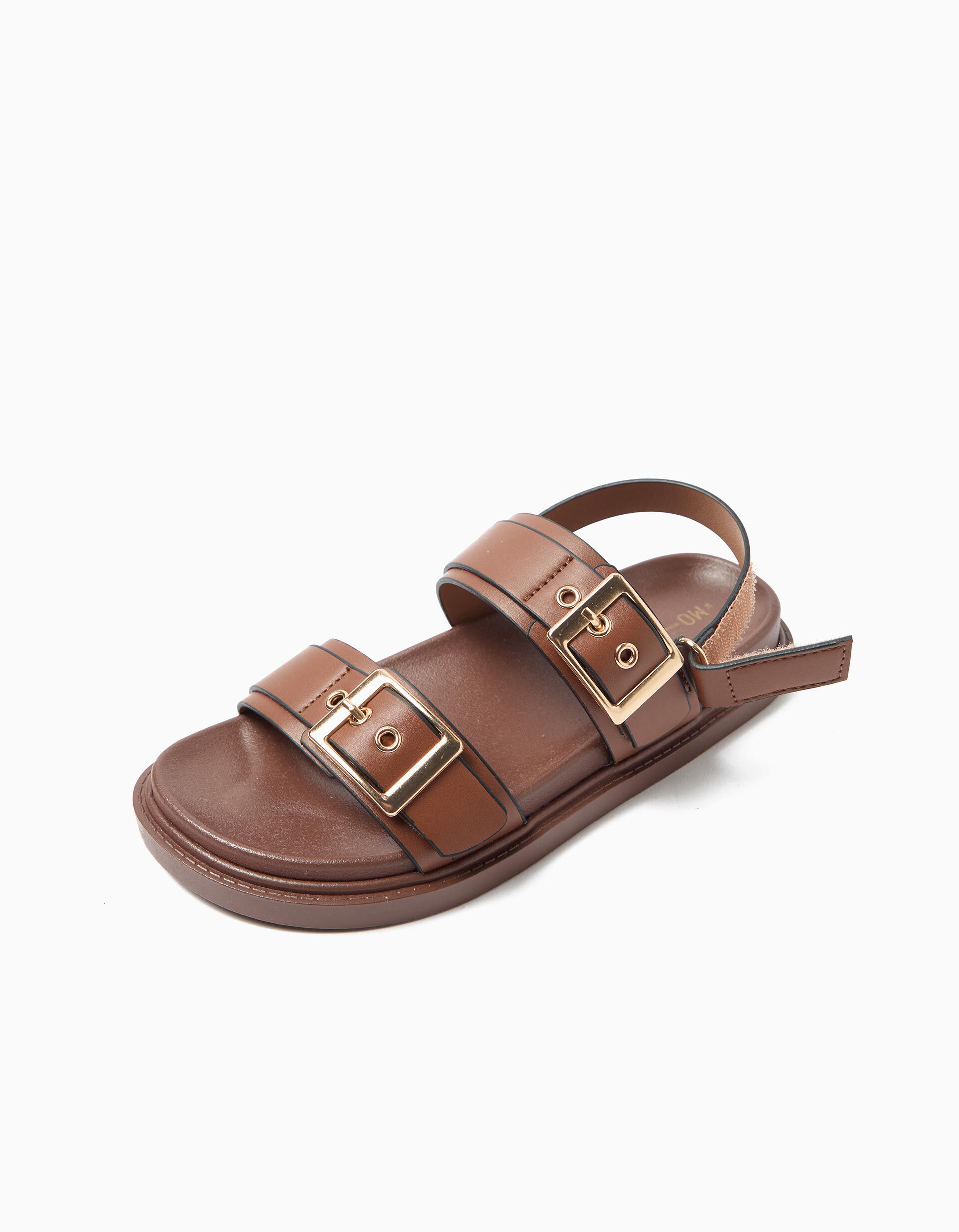 Comprar Online Sand&aacute;lias, Menina, Bege