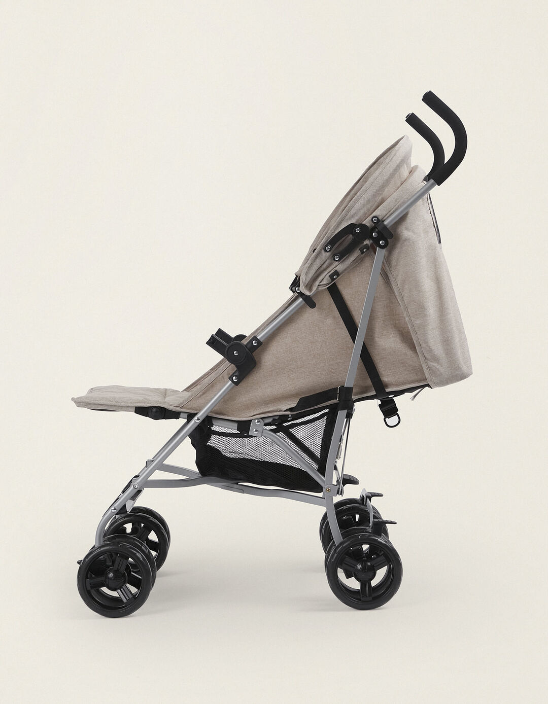 Carrinho Bengala Avenue Xtra Bege Zy Safe 6M+
