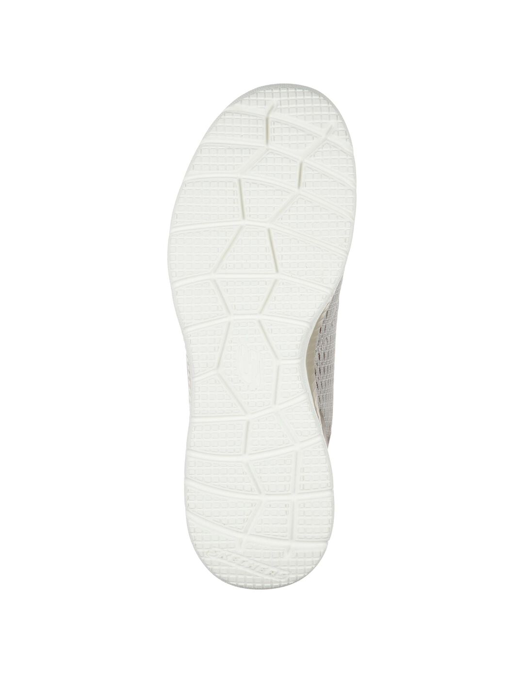 Sapatilhas 'Skechers', Mulher, Castanho