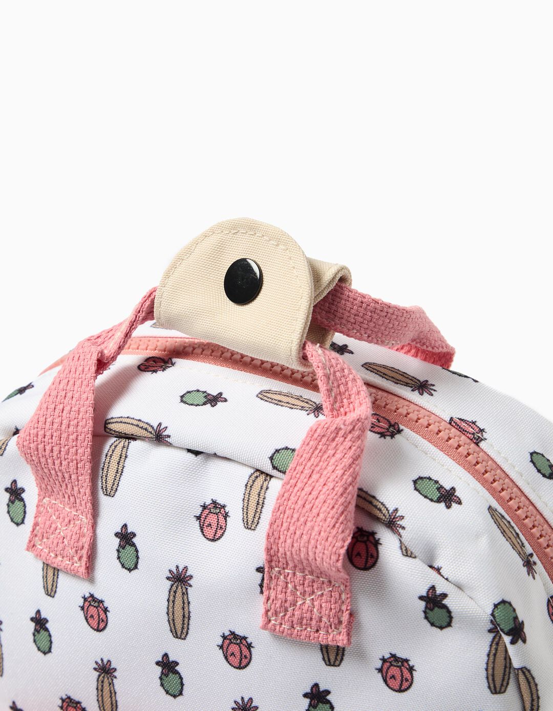 Mochila, Menina, Rosa 
