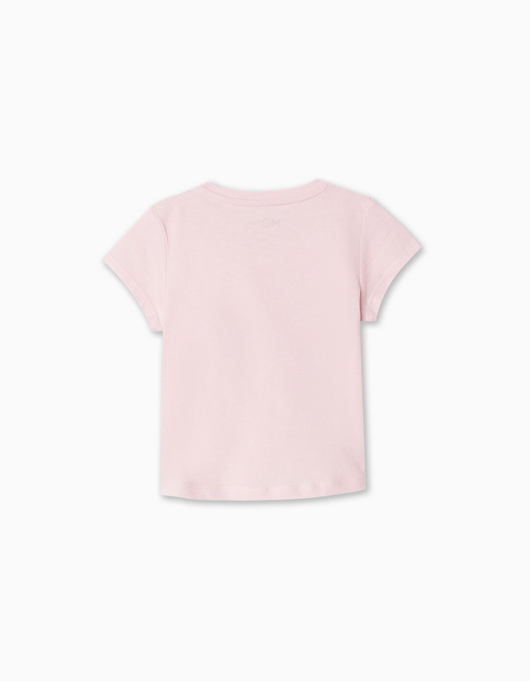 T-shirt Lisa, Menina, Rosa Claro