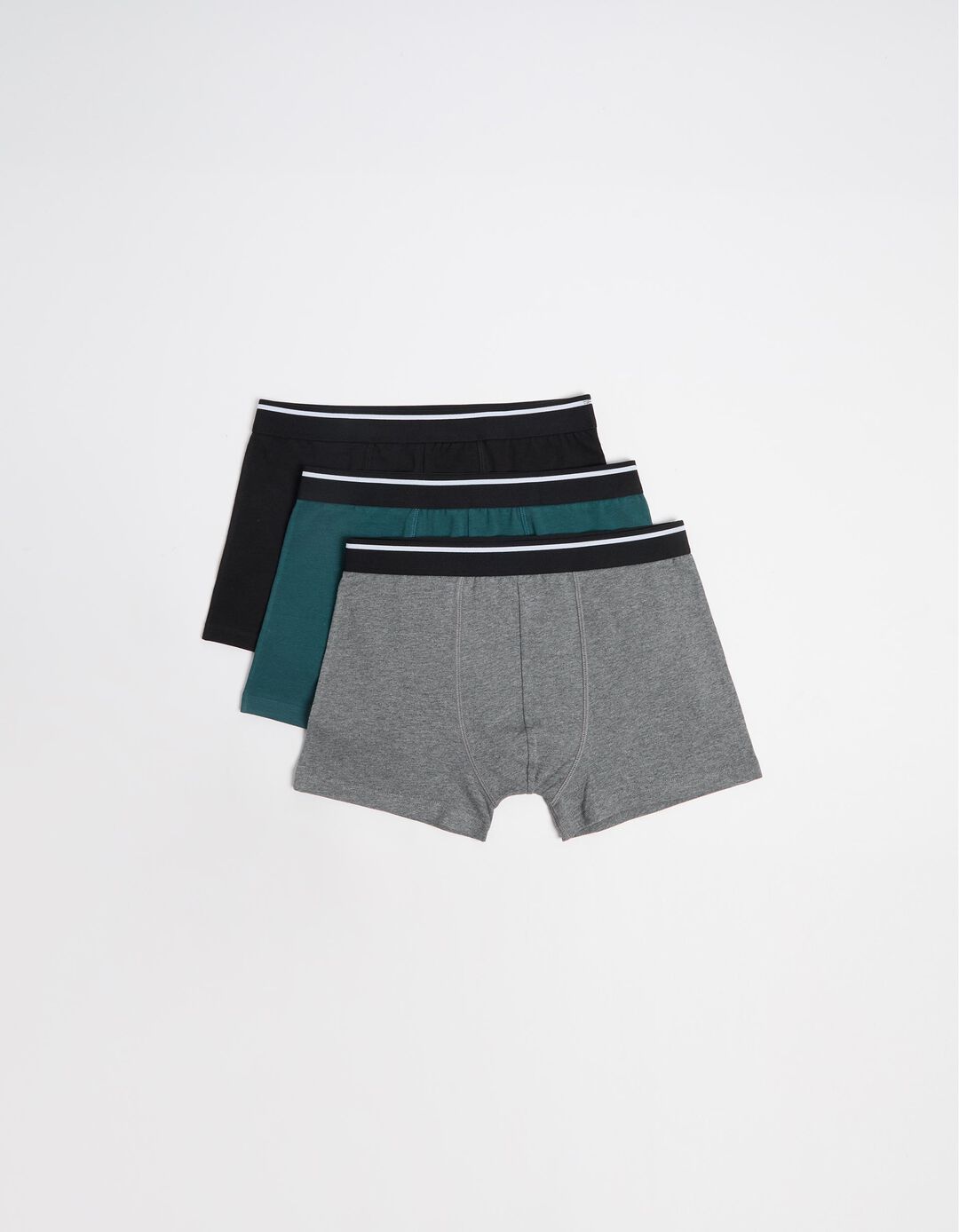 Pack 3 Boxers, Homem, Multicor