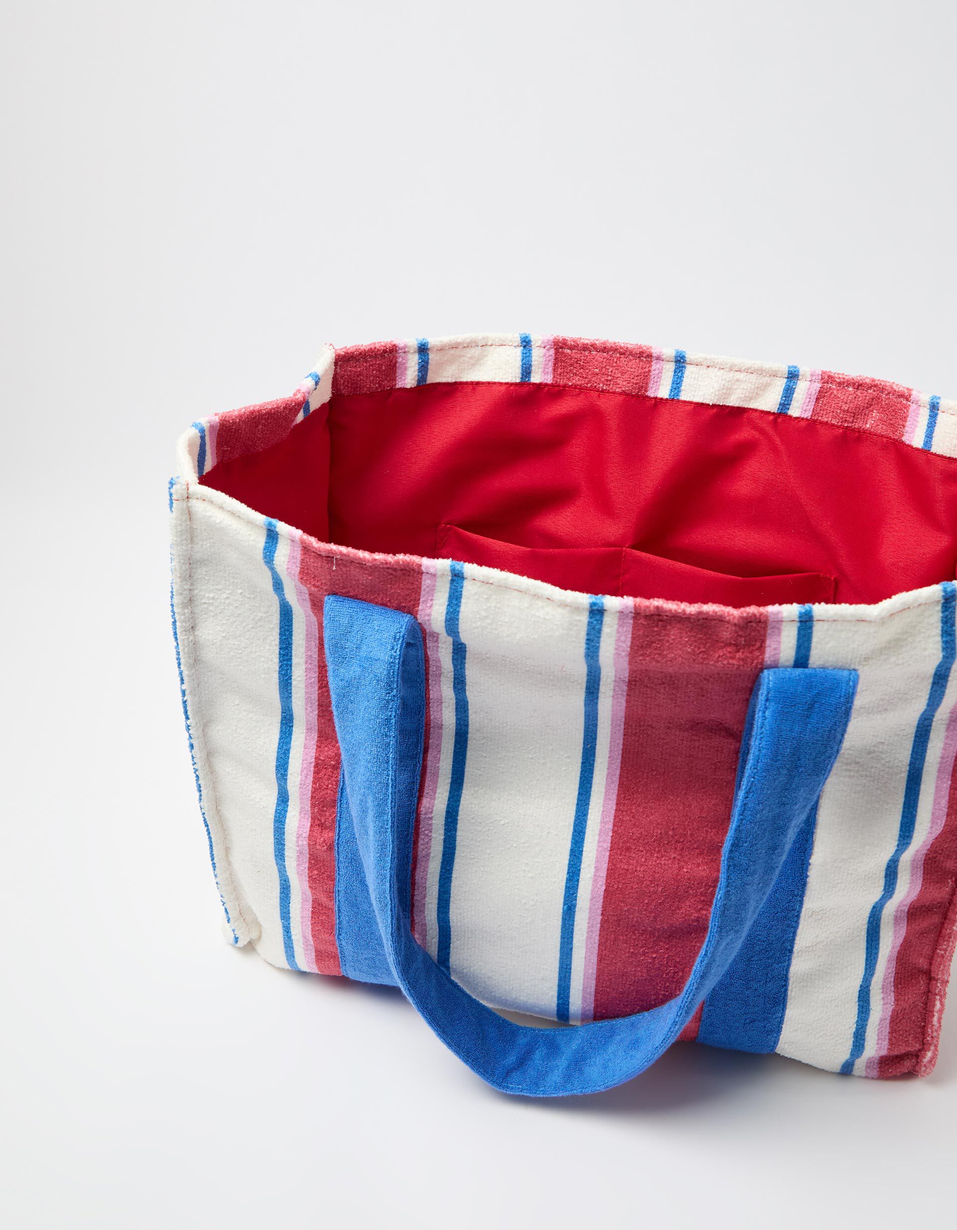 Comprar Online Mala de Praia, Mulher, Azul