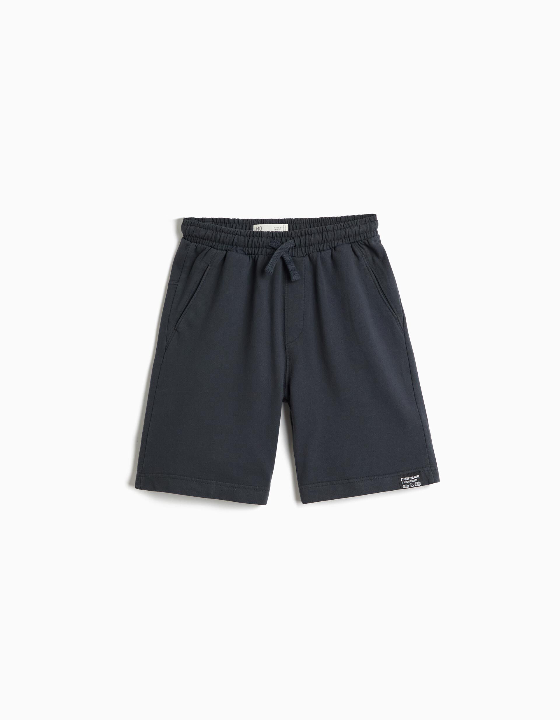 Comprar Online Cal&ccedil;&otilde;es De Felpa, Menino, Cinzento Escuro