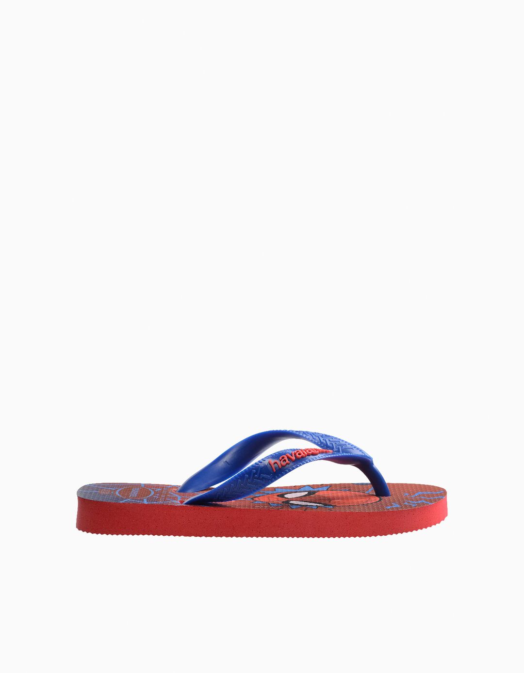 Chinelos Havaianas 'Spider-Man', Menino, Vermelho