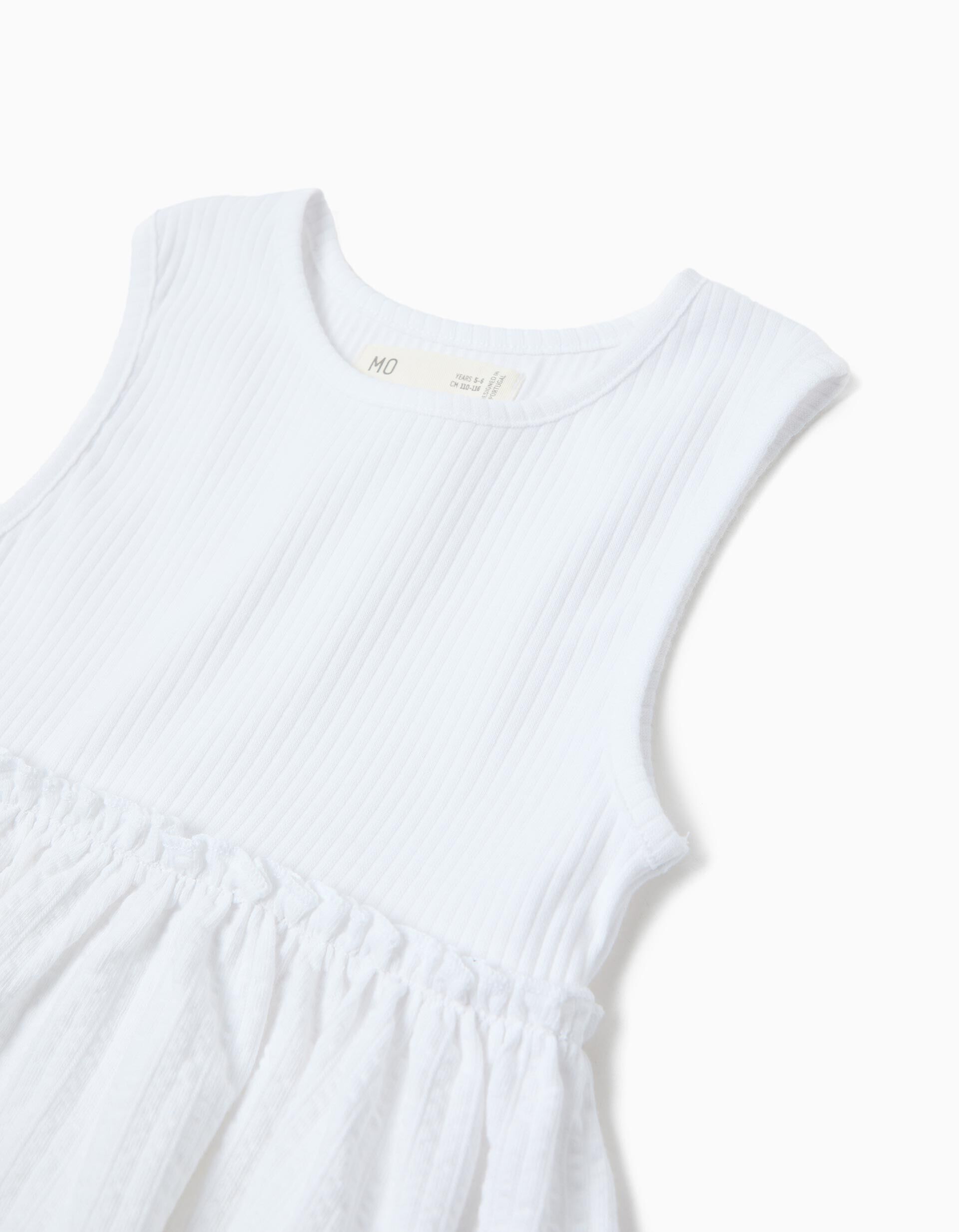 Comprar Online Vestido, Menina, Branco