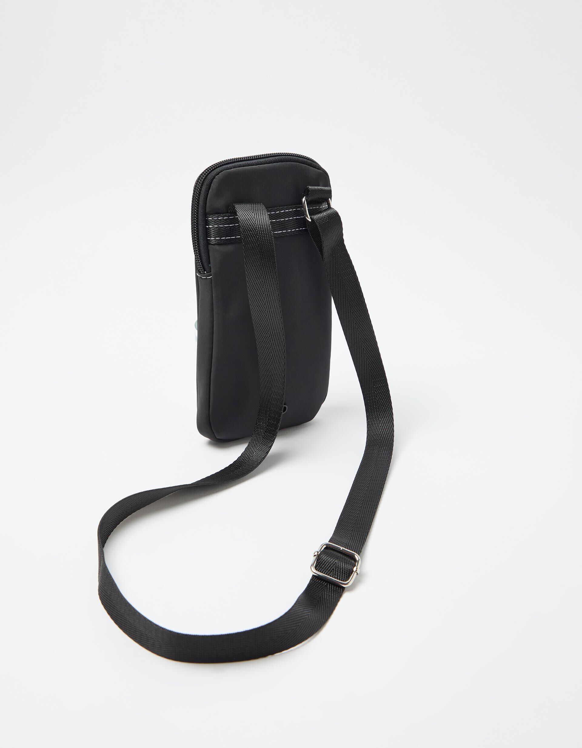 Comprar Online Bolsa para Telem&oacute;vel, Mulher, Preto