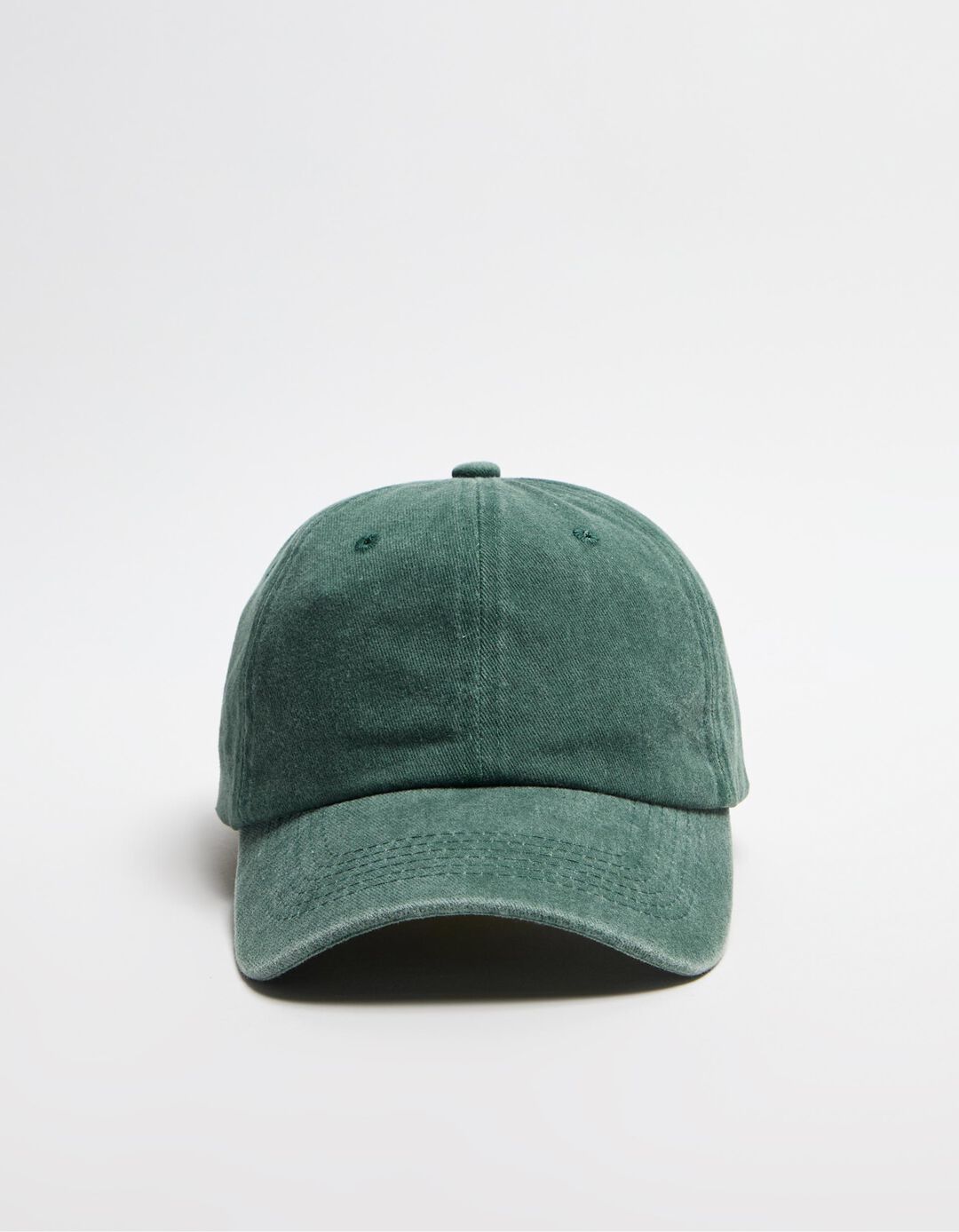 Boné, Homem, Verde