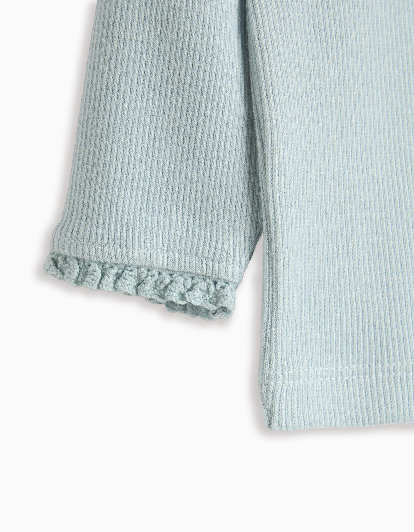Comprar Online Camisola, Rec&eacute;m-Nascido, Azul Claro