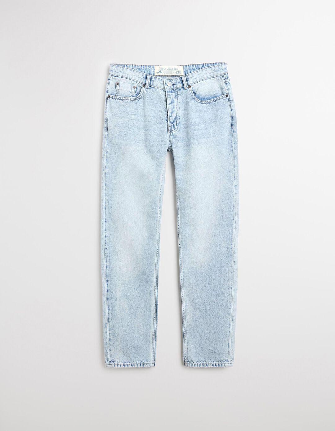 Jeans Slim-fit, Homem, Azul Claro