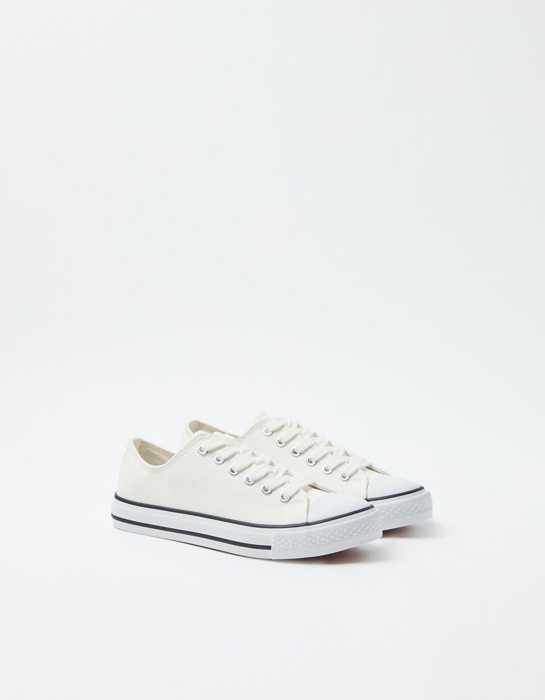 Sapatilhas, Branco