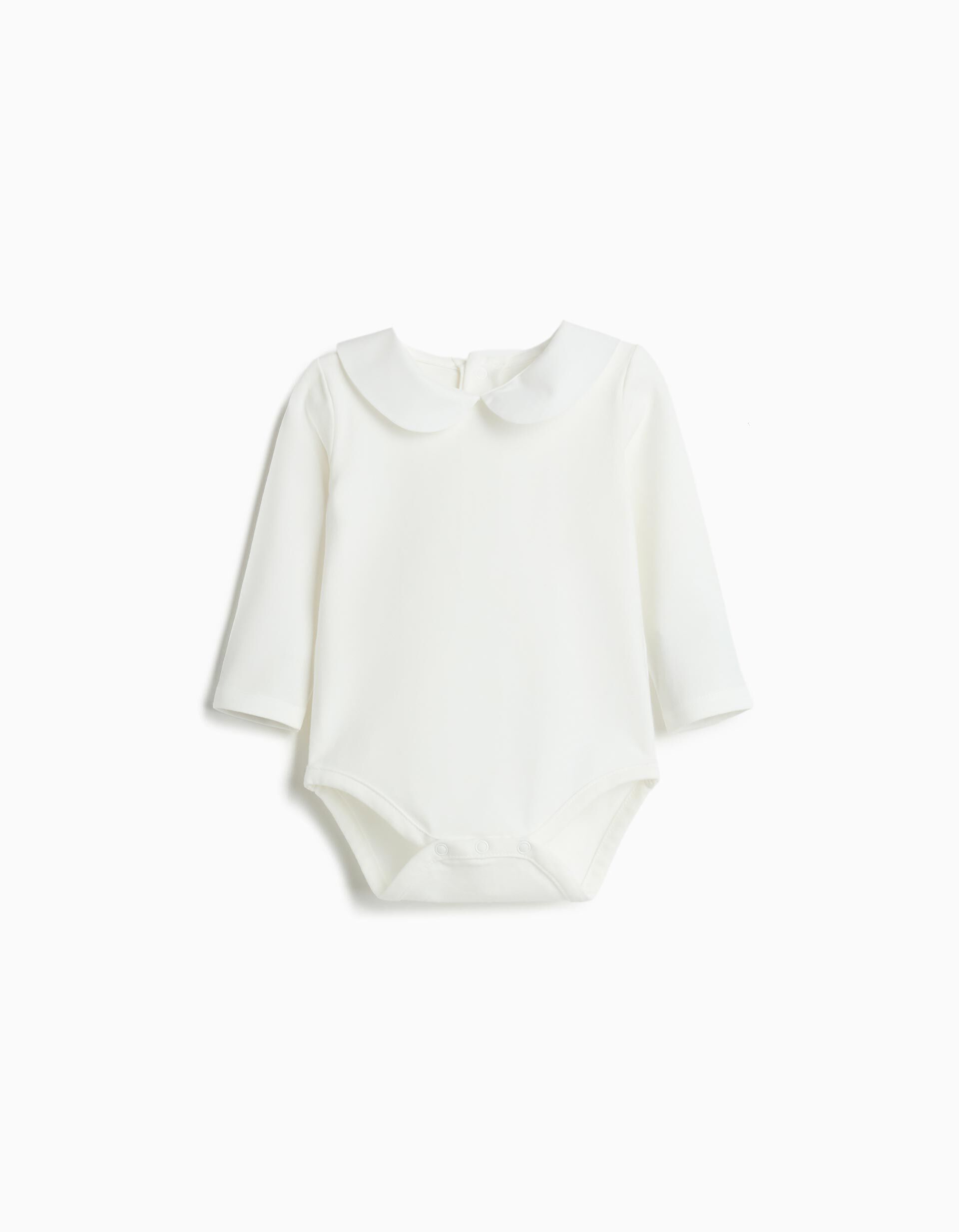 Comprar Online Body, Rec&eacute;m-Nascido, Branco