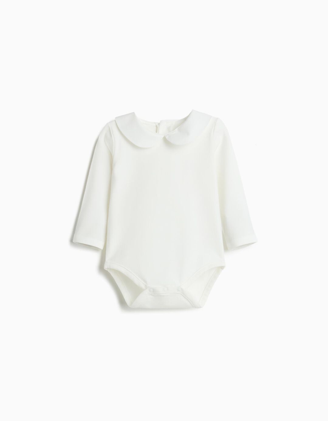Body, Rec&eacute;m-Nascido, Branco