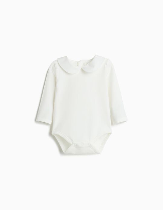 Comprar Online Body, Rec&eacute;m-Nascido, Branco