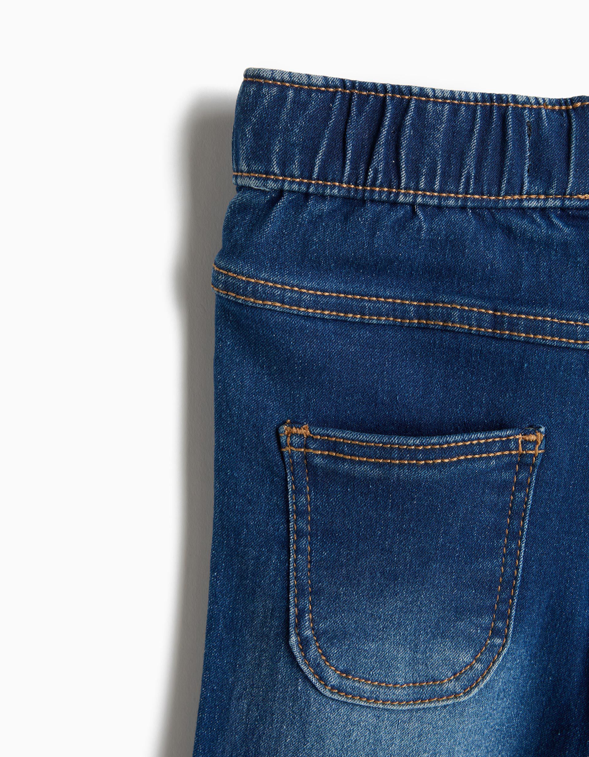 Comprar Online Jeggings de Ganga, Menina, Azul 