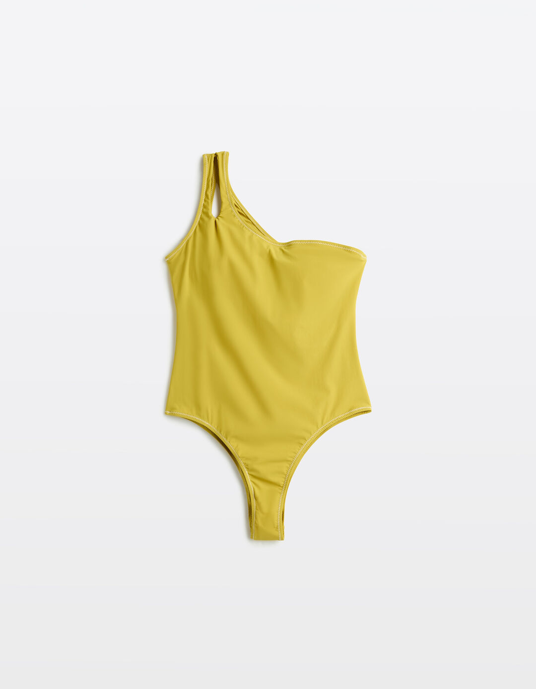 Fato de Banho, Mulher, Amarelo