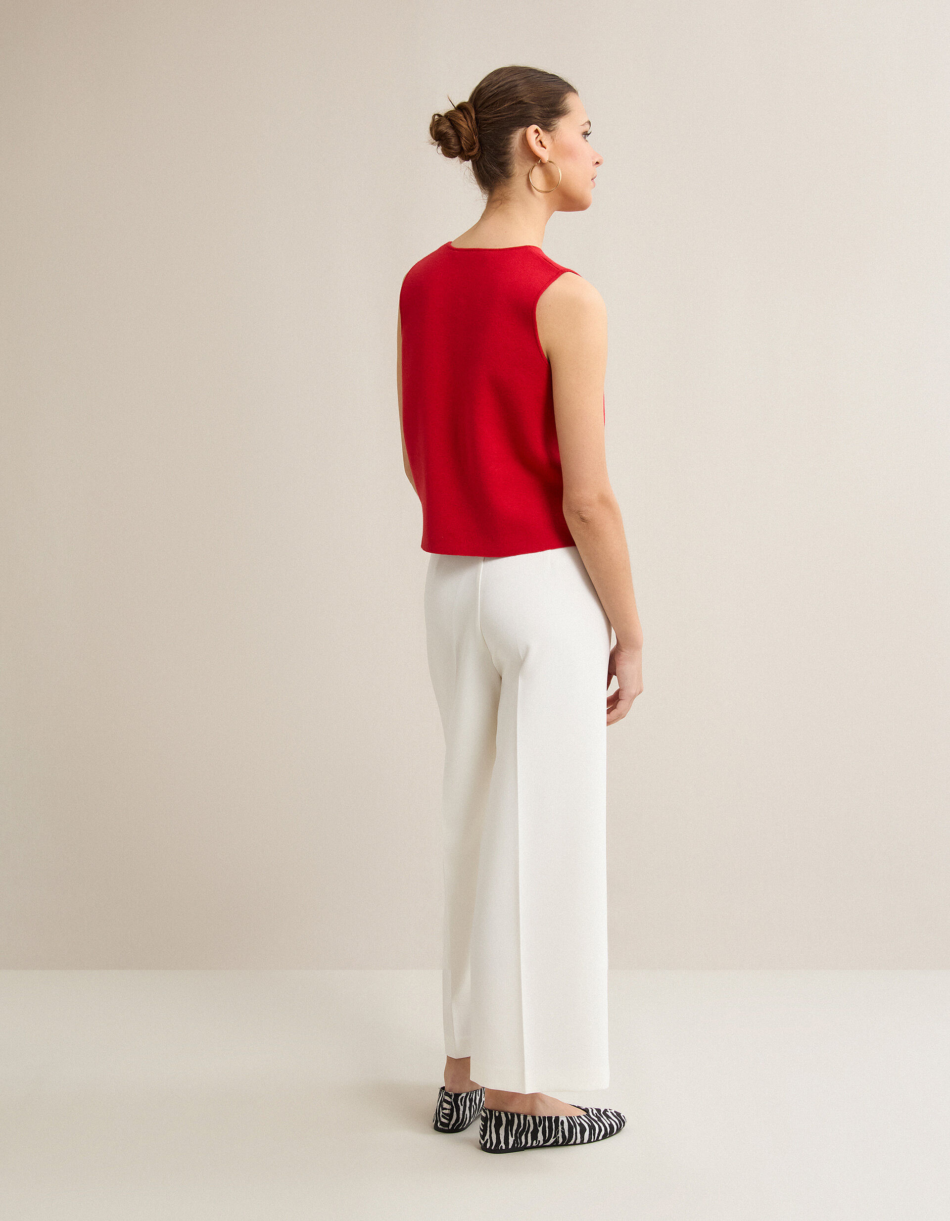 Comprar Online Cal&ccedil;as Culotte, Mulher, Branco