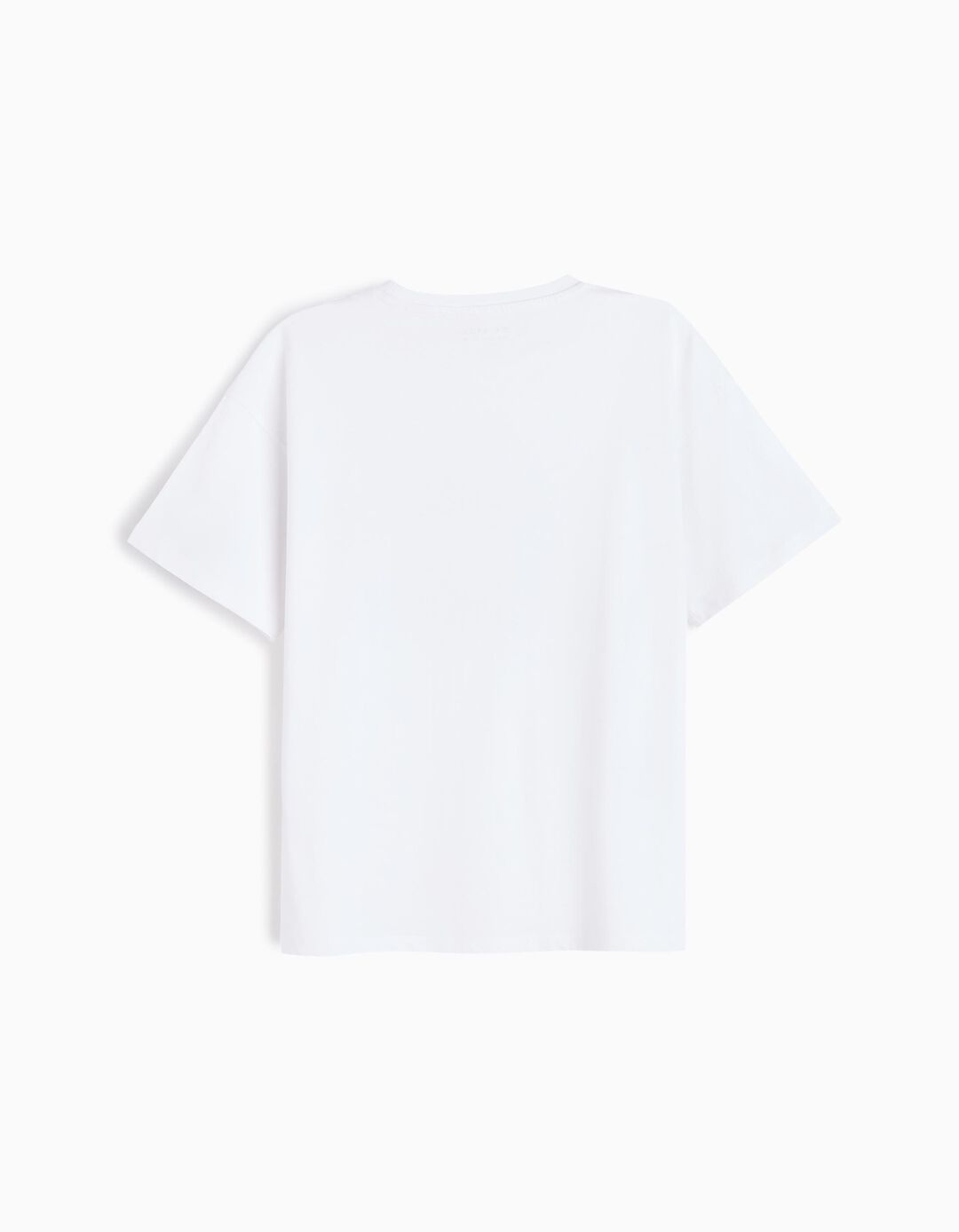 T-shirt 'Dia da Mãe', Menino, Branco