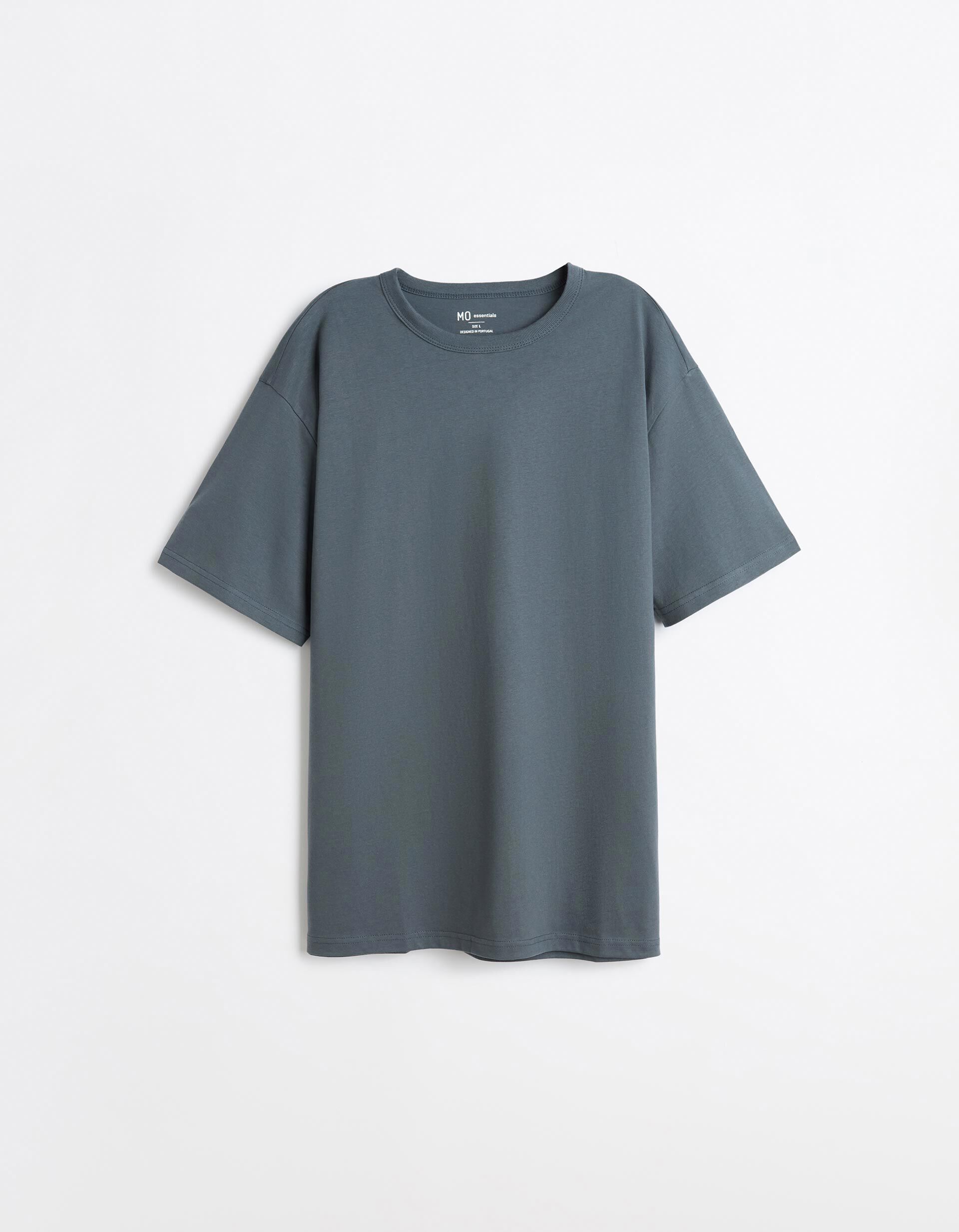 Comprar Online T-shirt Jersey, Homem, Azul Escuro