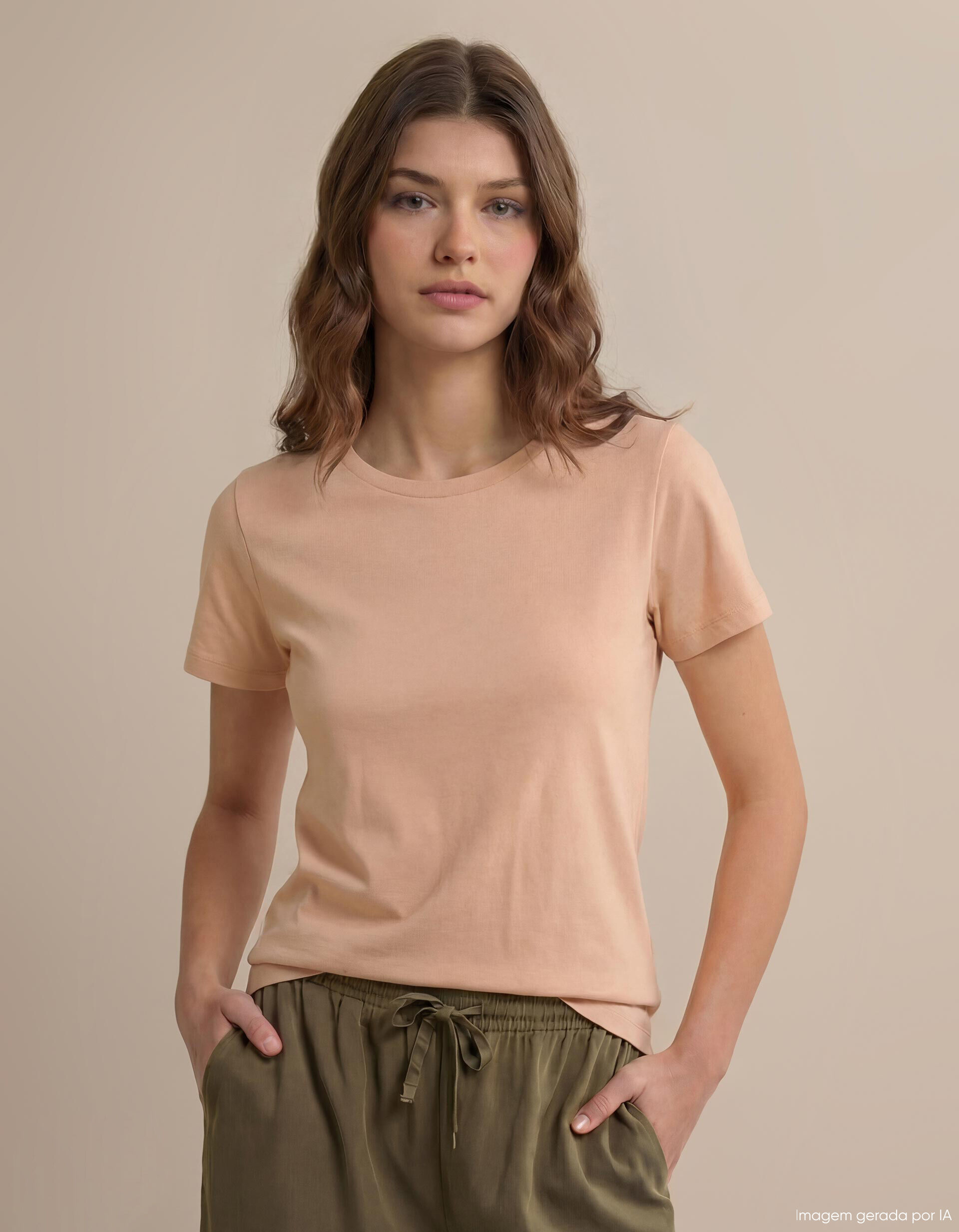 Comprar Online T-shirt, Mulher, Rosa