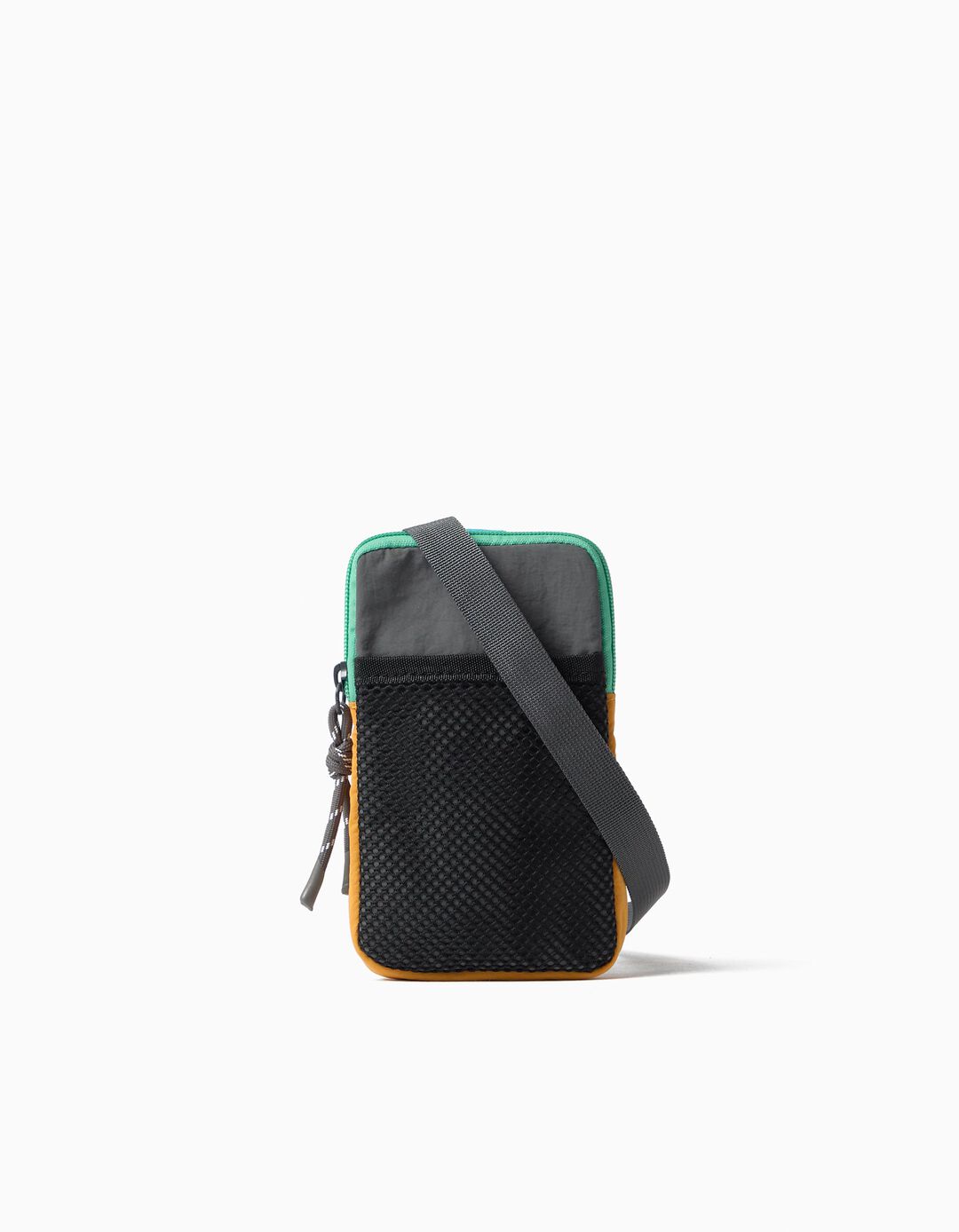 Bolsa De Telem&oacute;vel, Menino, Multicolor
