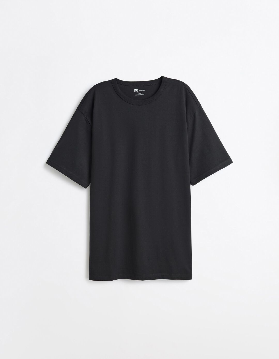 T-shirt Jersey, Homem, Preto