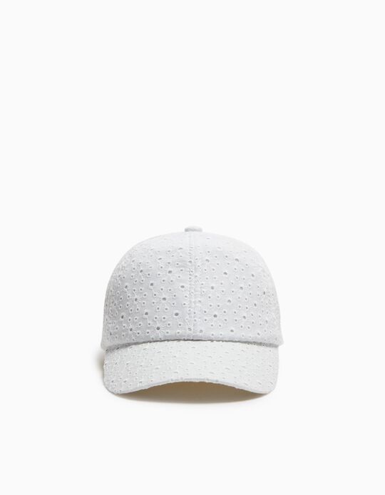 Comprar Online Boné, Menina, Branco