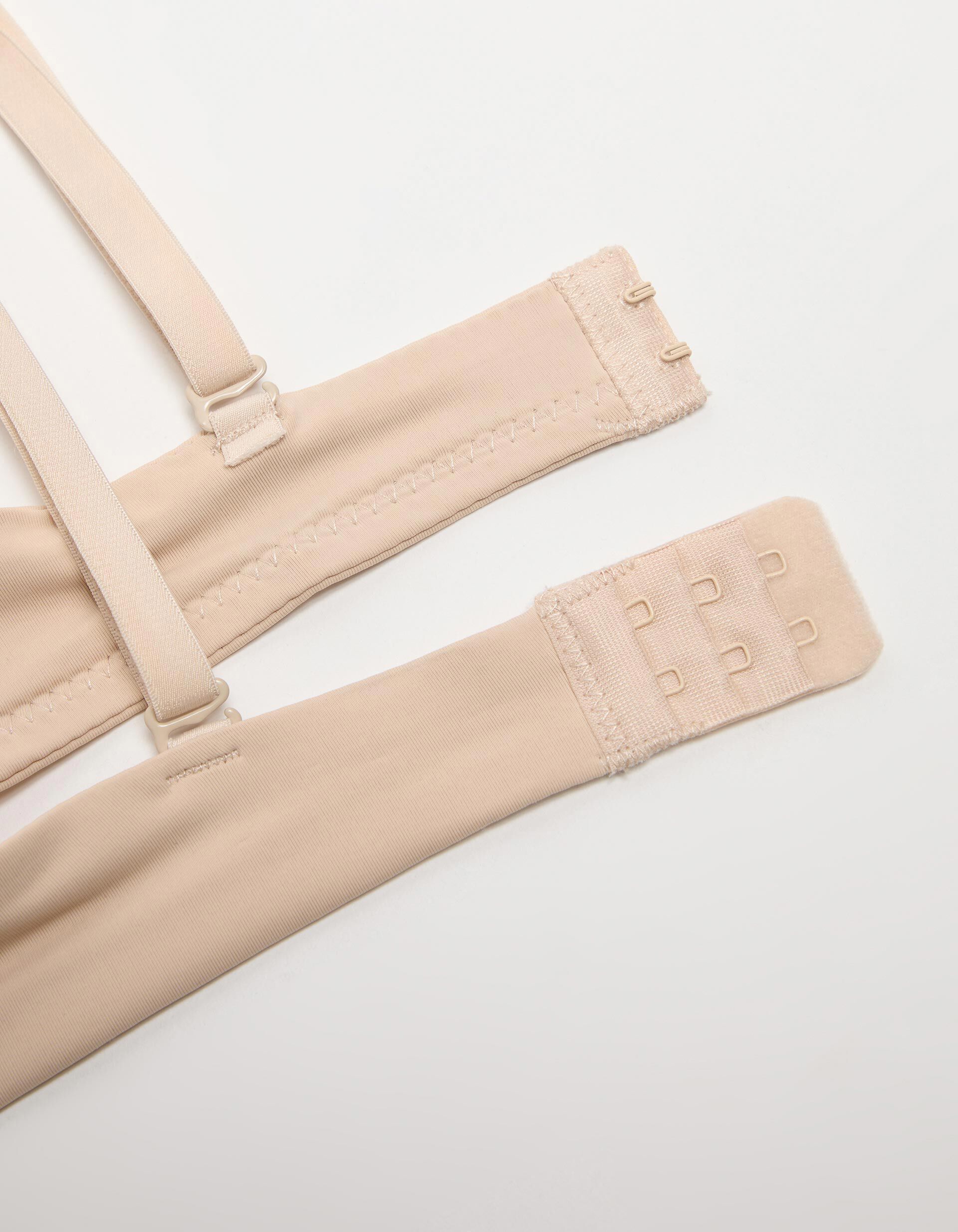 Comprar Online Soutien sem Aros, Mulher, Bege