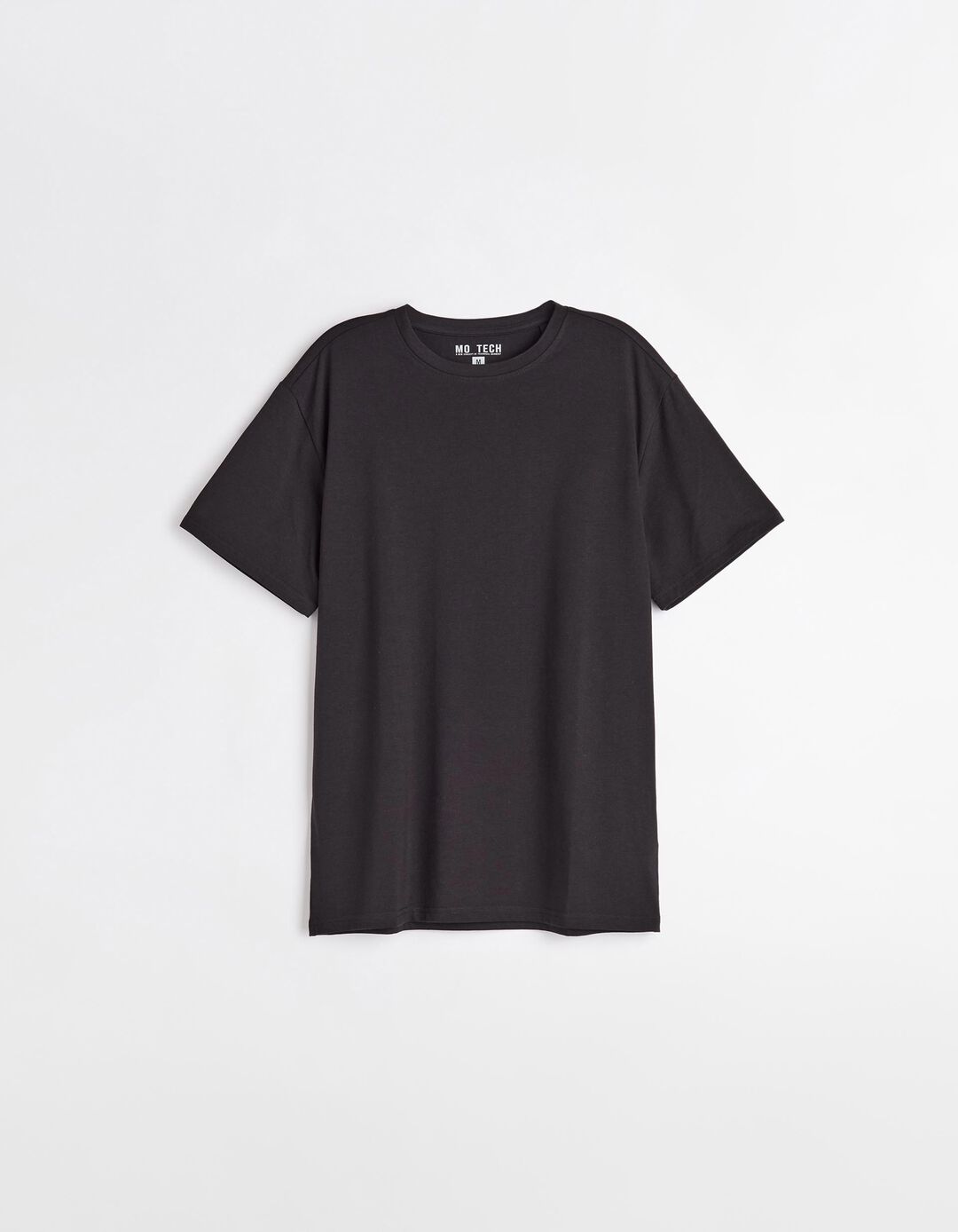 T-shirt Coolmax® Lisa, Homem, Preto 
