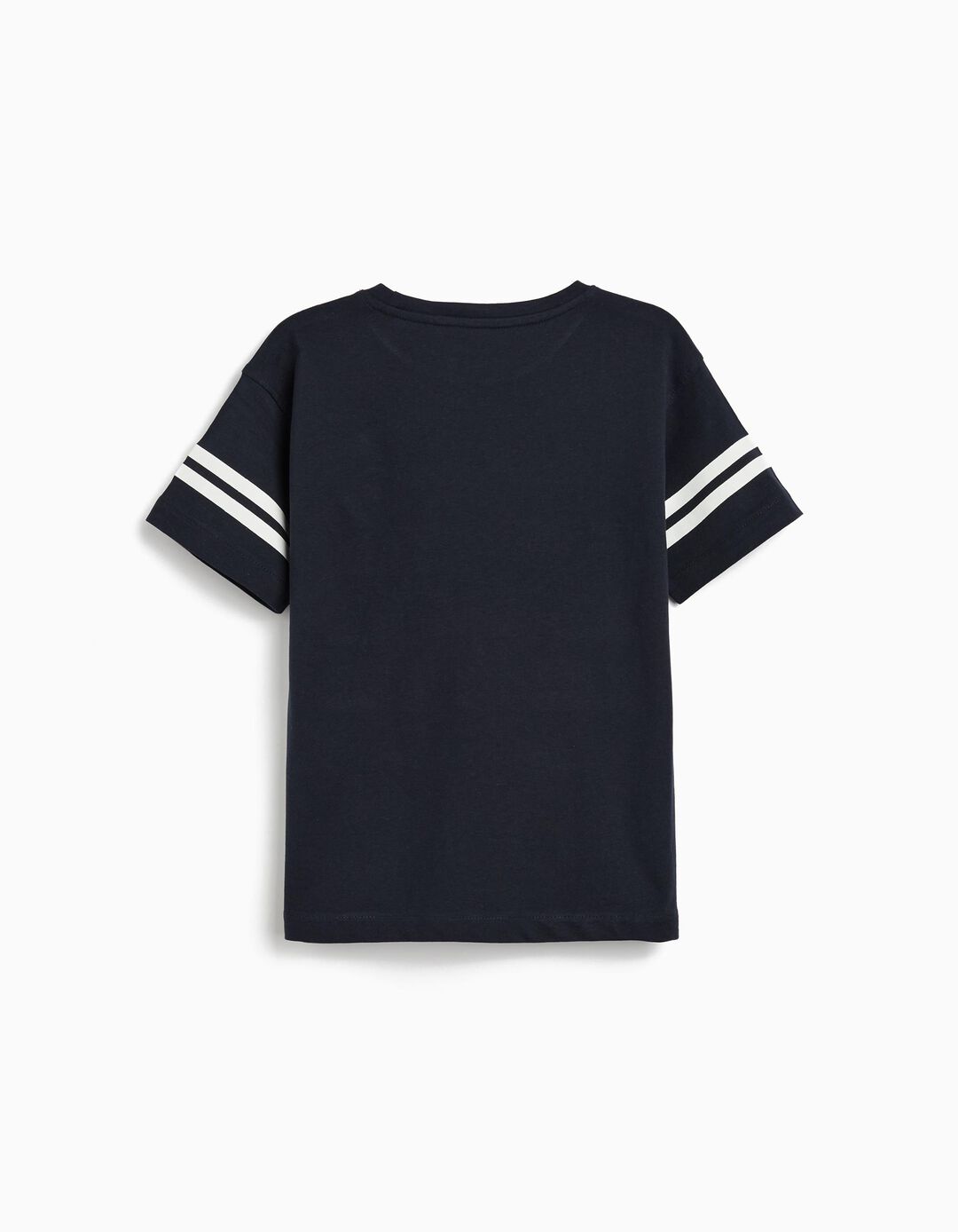 T-shirt, Menino, Azul
