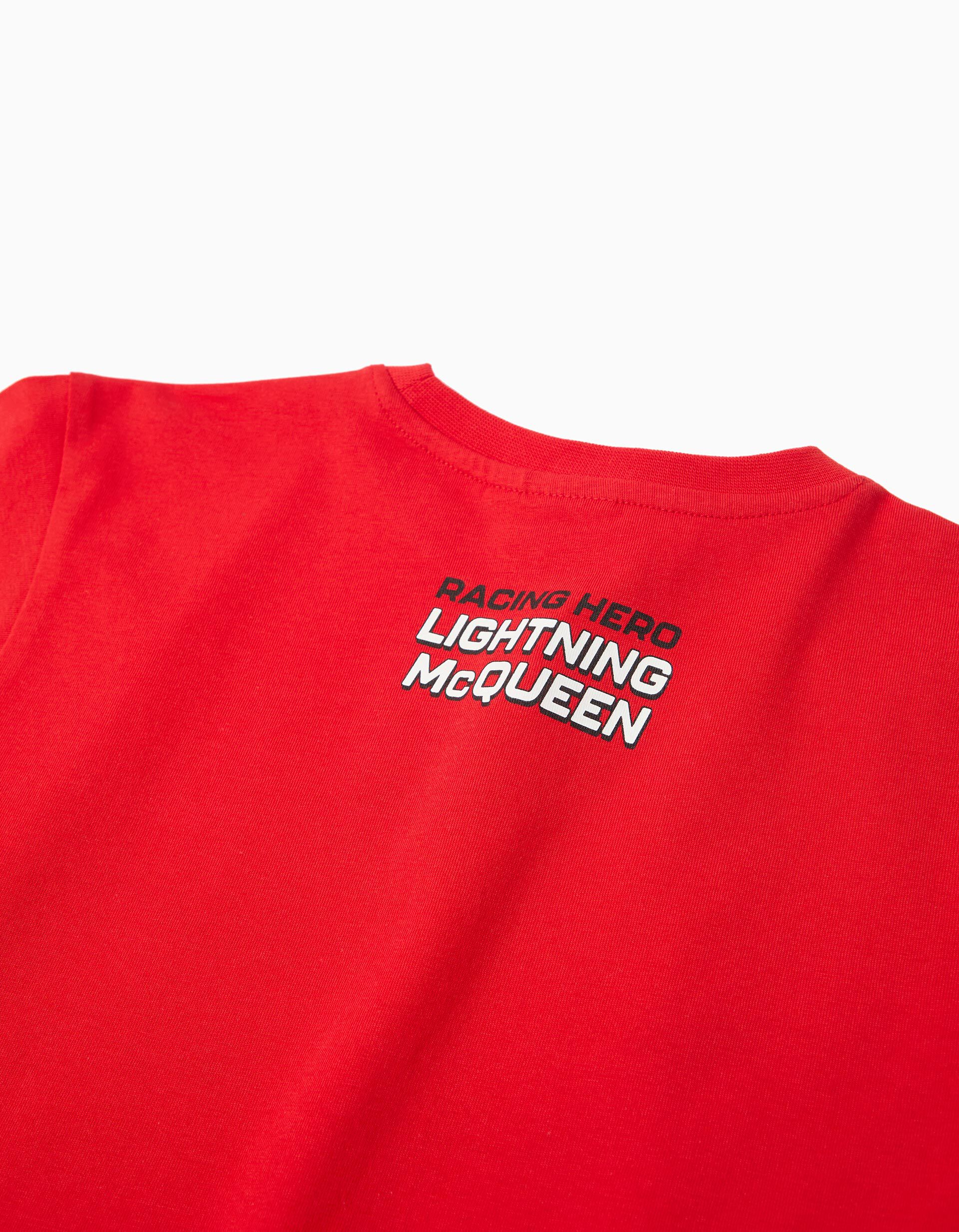 Comprar Online T-shirt 'Cars' &copy;Disney, Menino, Vermelho