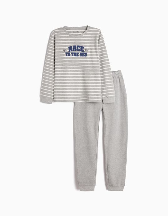 Comprar Online Pijama, Menino, Cinzento