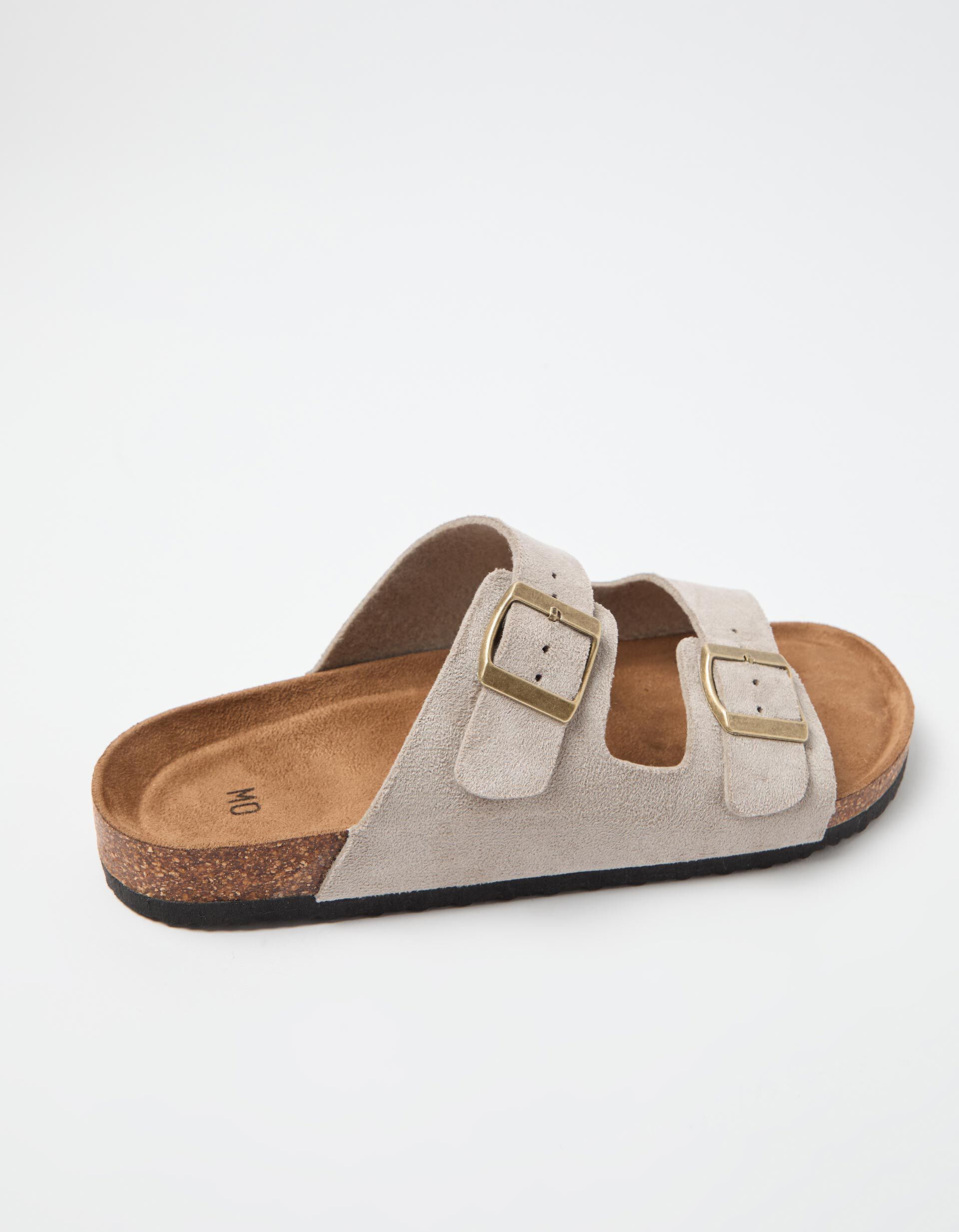 Comprar Online Sand&aacute;lias, Mulher, Bege