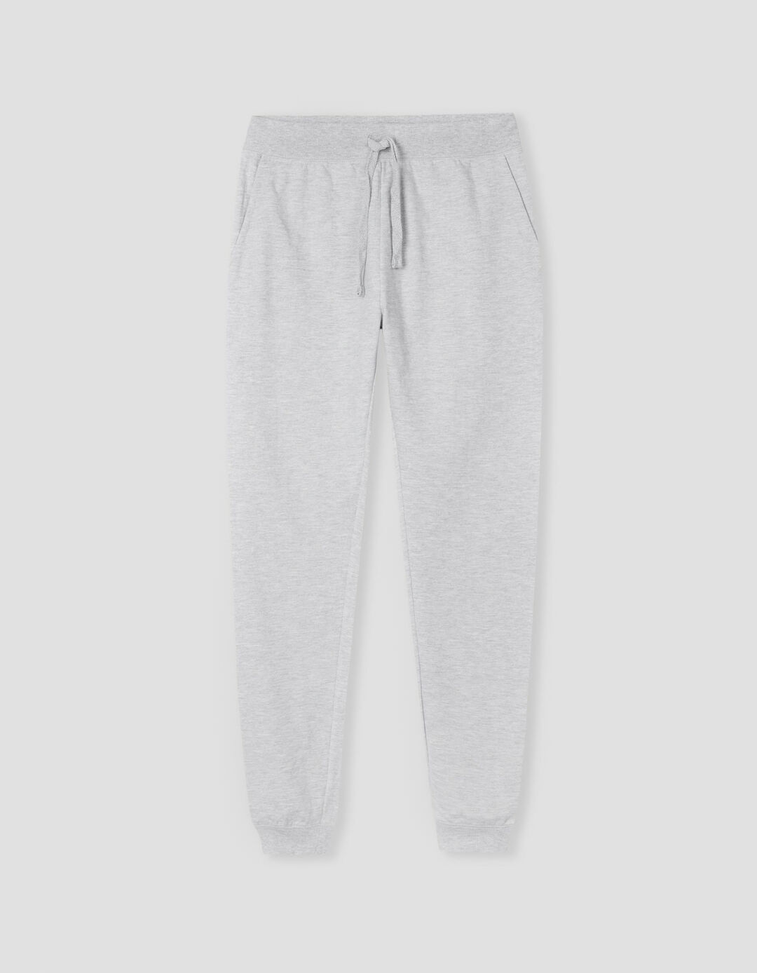 Calças Jogging, Homem, Cinza