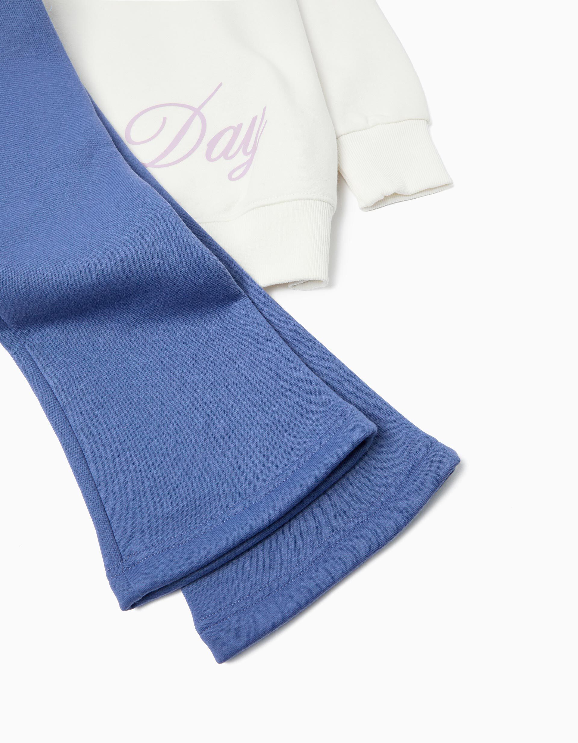 Comprar Online Conjunto de Jogging, Menina, Roxo Claro